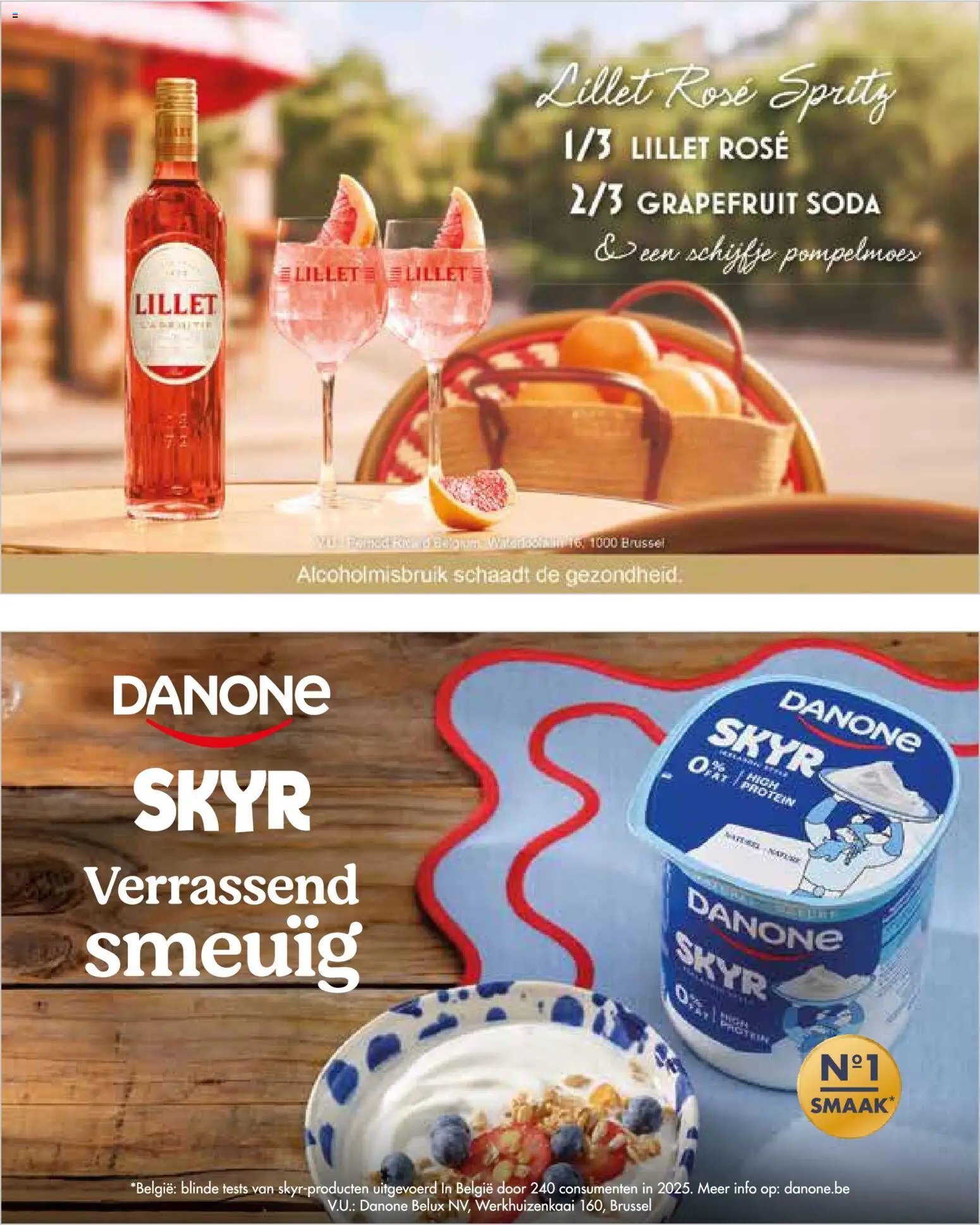 Carrefour folder van 24.08.2026 Carrefour Magazine-Back to cool