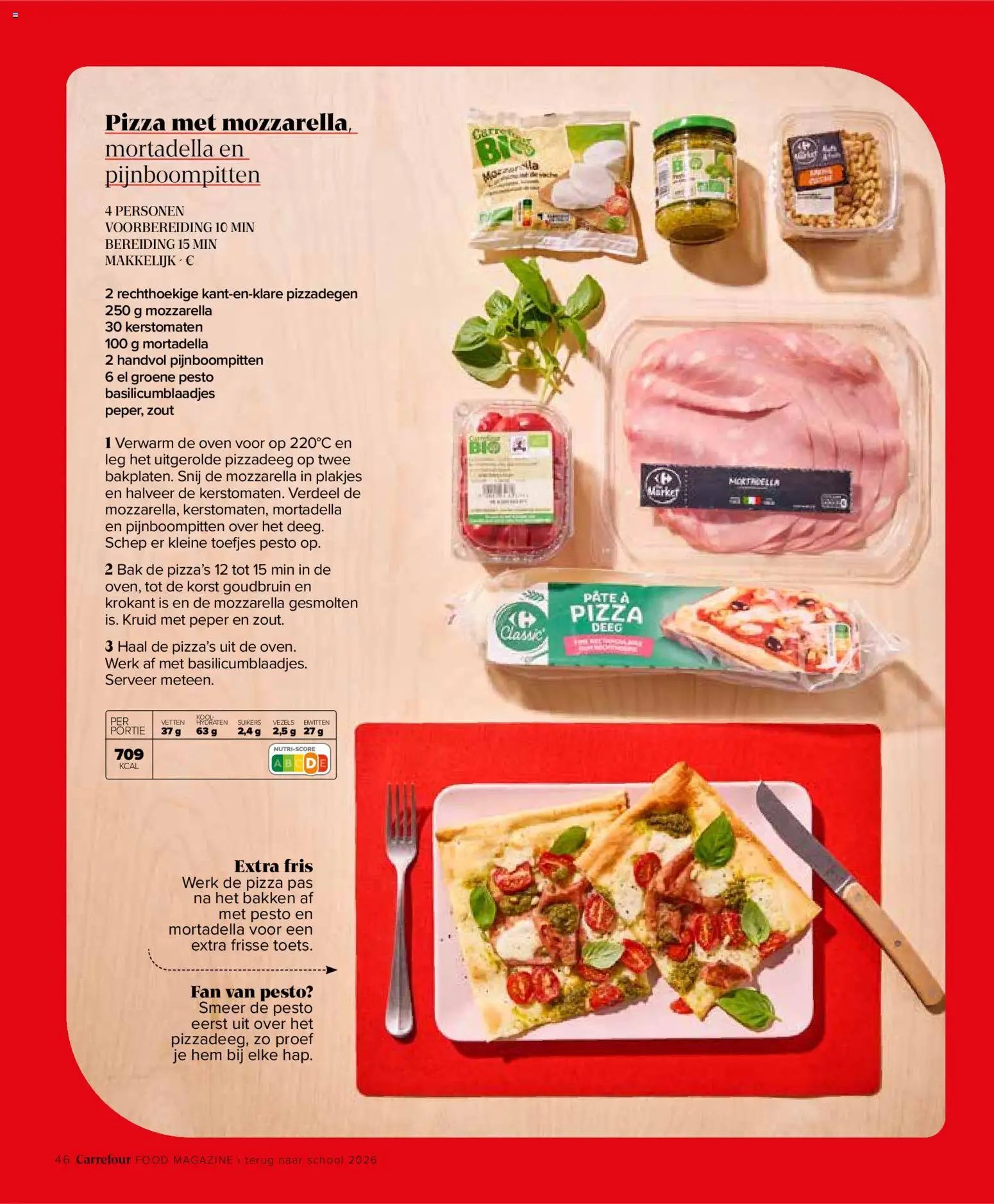 Carrefour folder van 24.08.2026 Carrefour Magazine-Back to cool