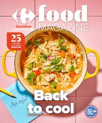 Carrefour folder van 24.08.2026 Carrefour Magazine-Back to cool