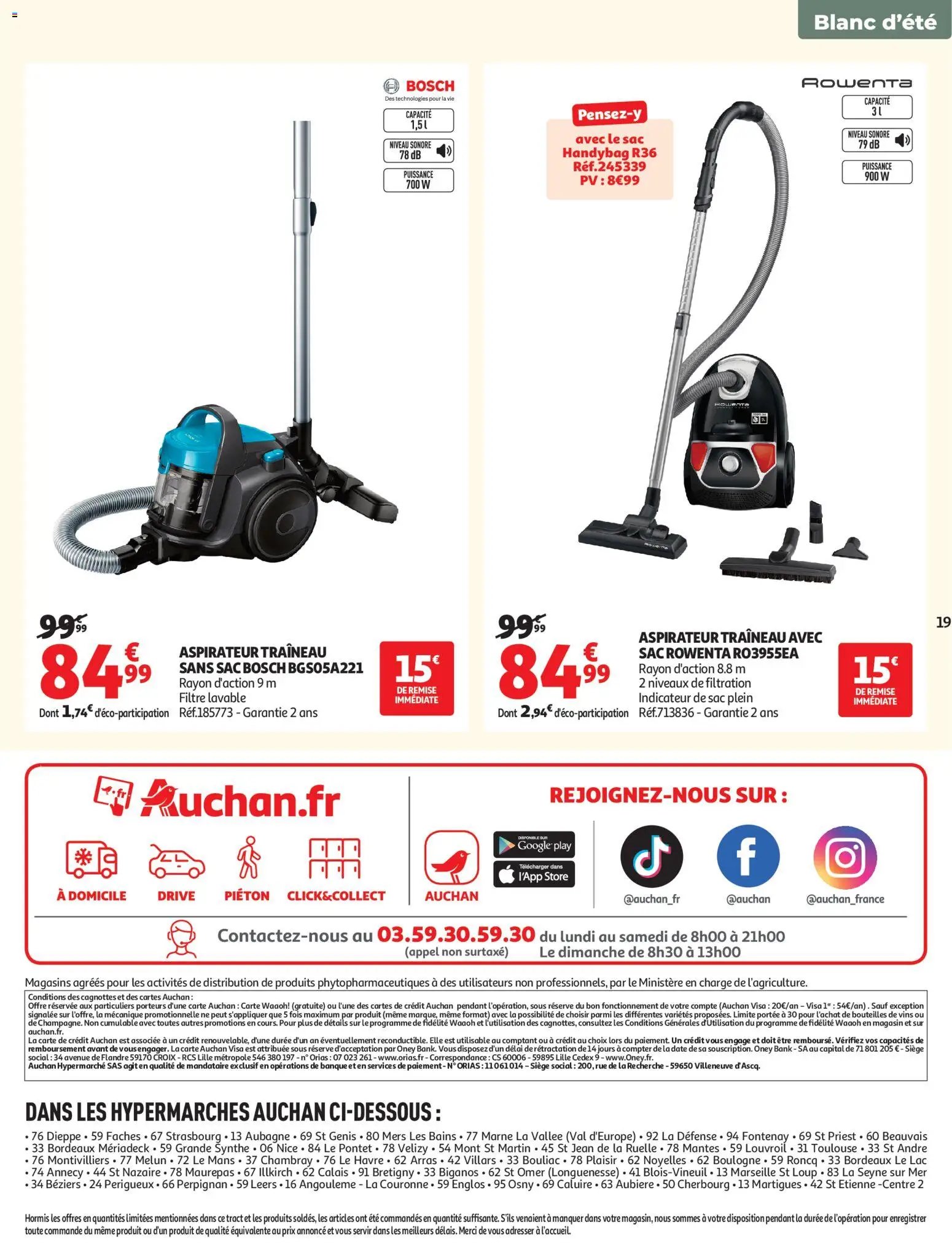Auchan folder van 02.06.2026 Auchan Linge de maison & déco