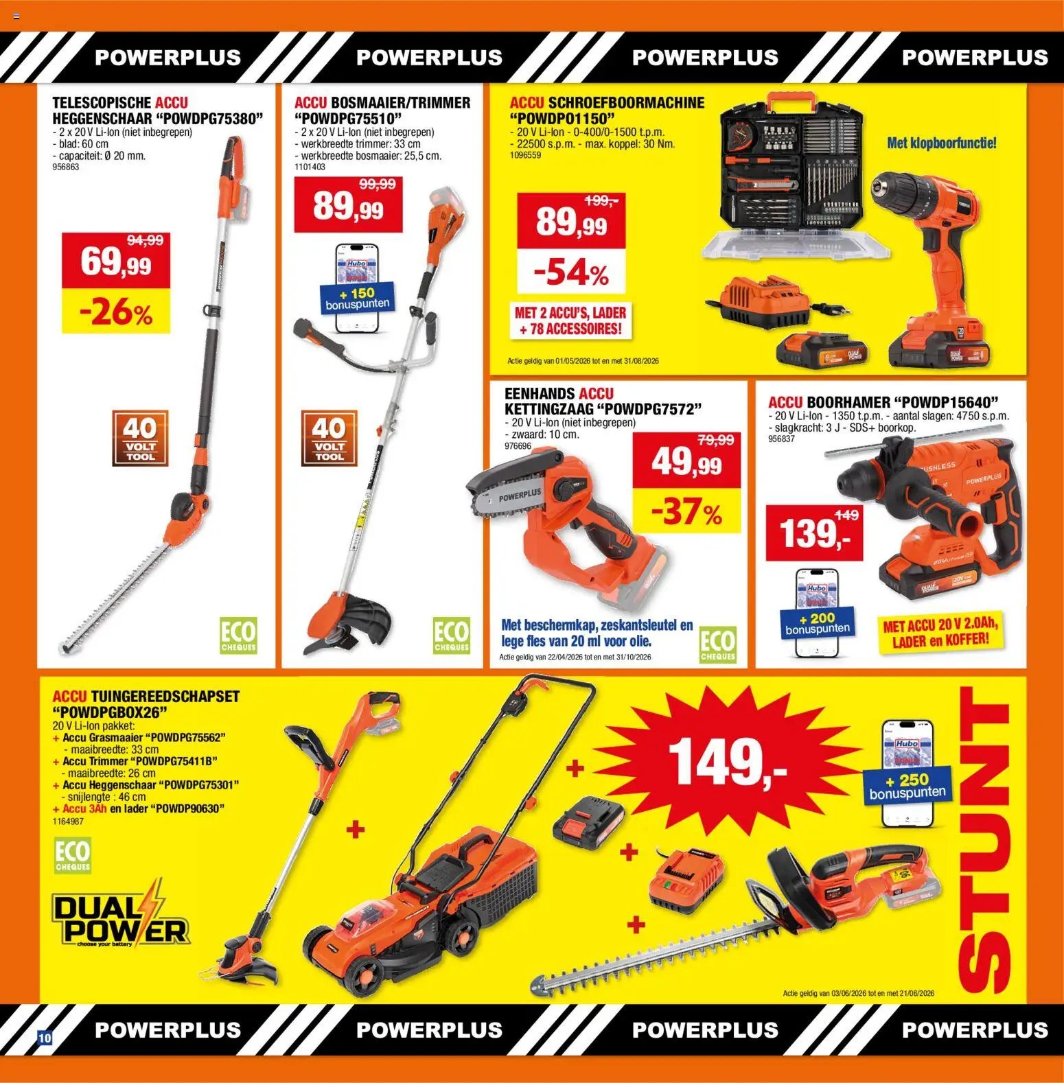 Hubo folder van 10.06.2026 Hubo Folder