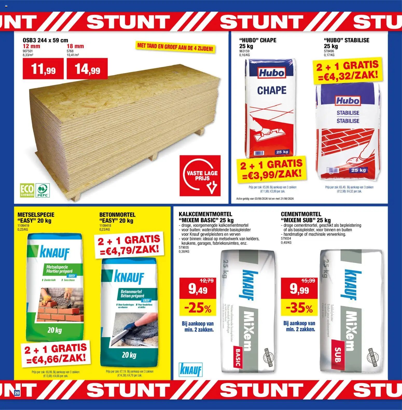 Hubo folder van 10.06.2026 Hubo Folder