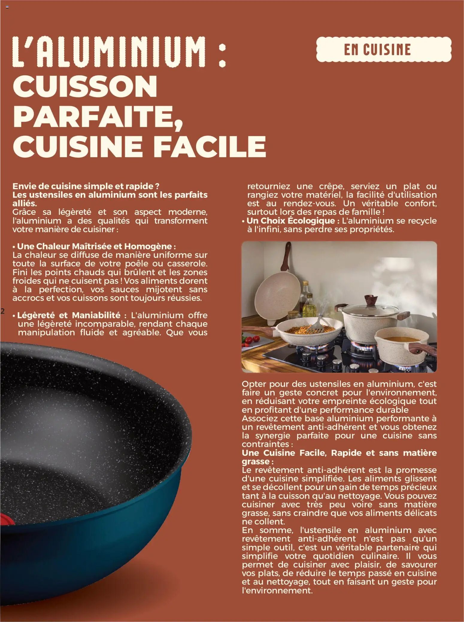 Auchan folder van 22.09.2026 Auchan Cuisine gourmande supers
