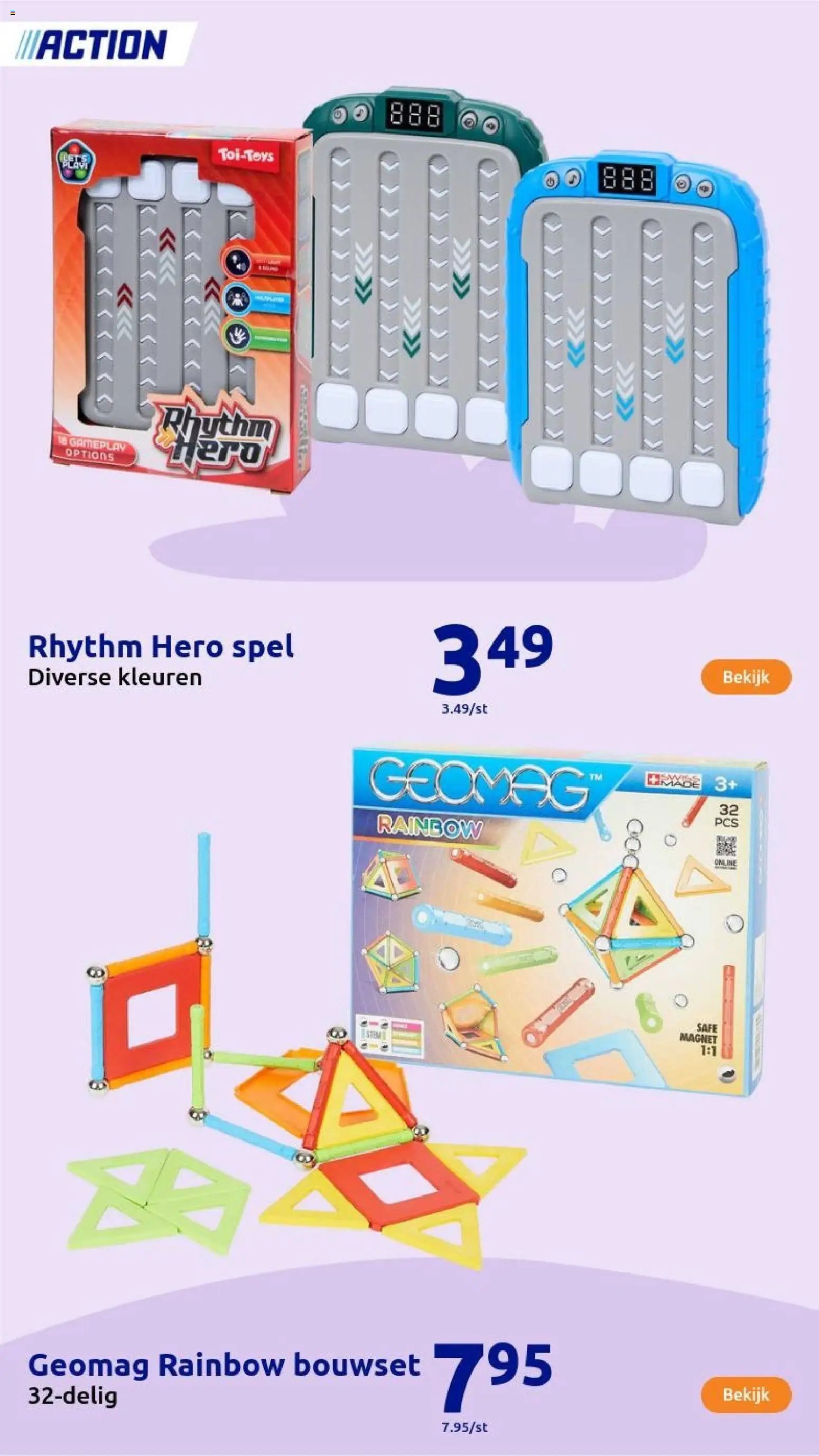 Action folder van 26.11.2025 Action Presents 