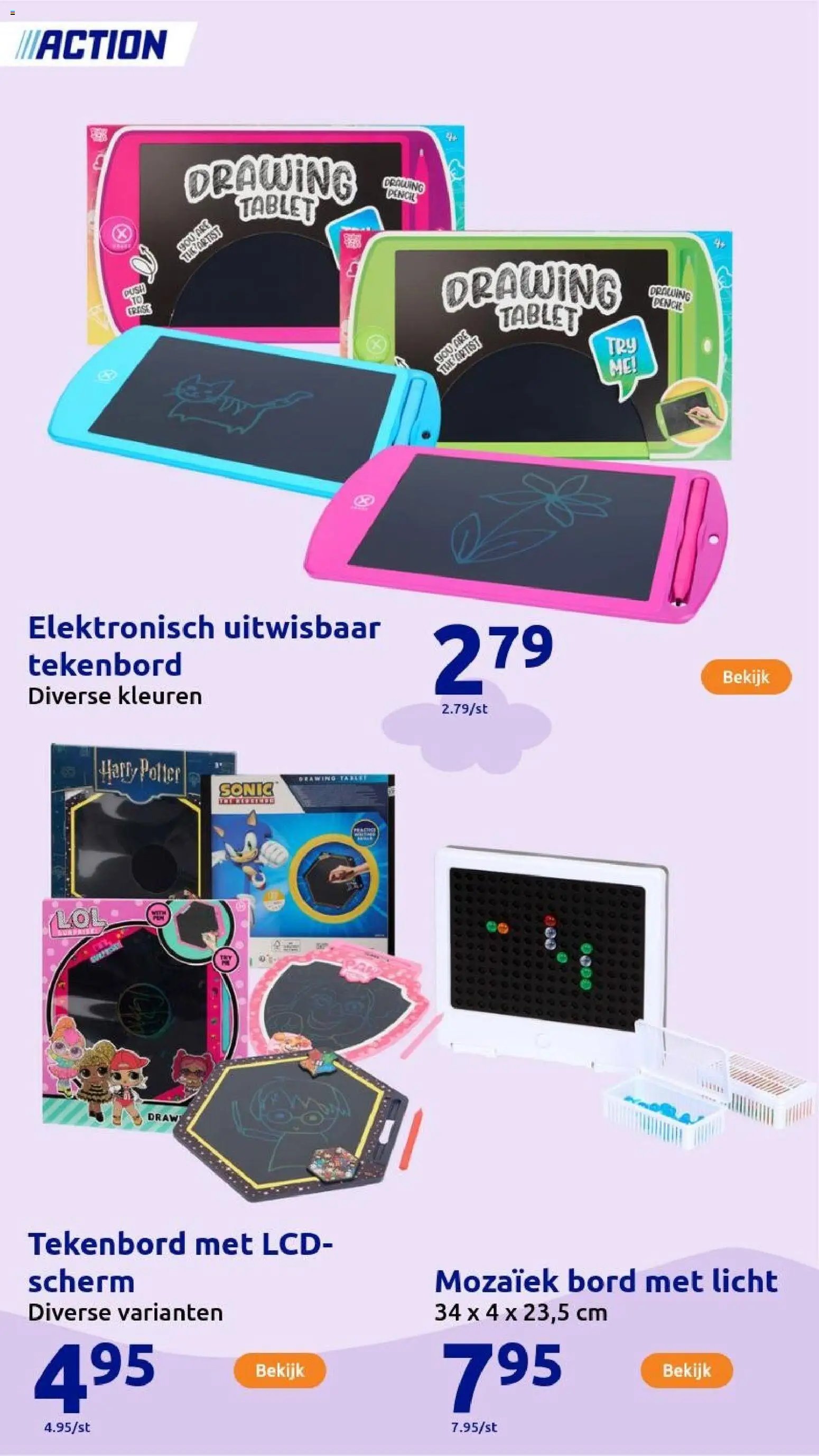 Action folder van 26.11.2025 Action Presents 