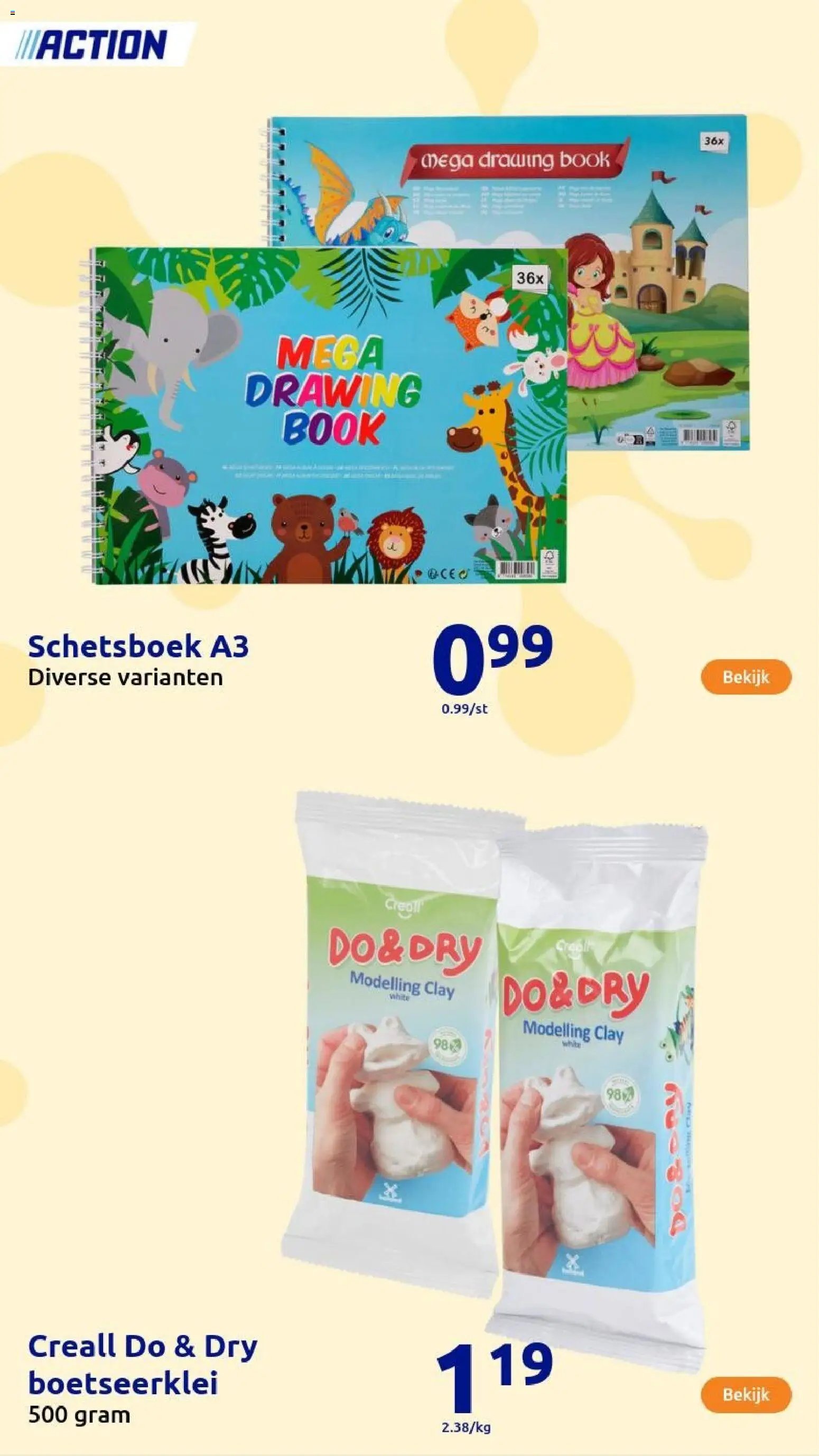 Action folder van 26.11.2025 Action Presents 