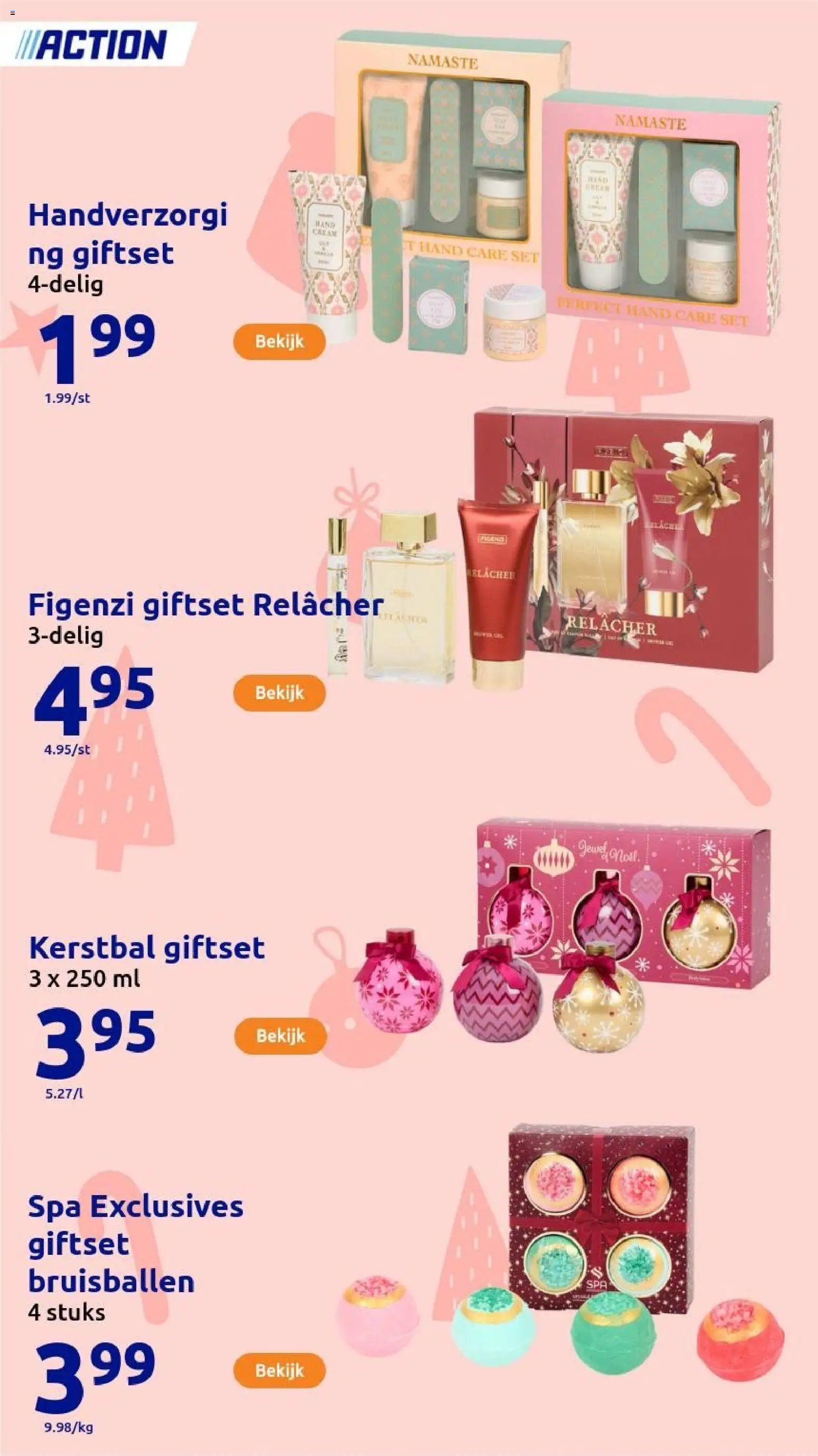 Action folder van 26.11.2025 Action Presents 