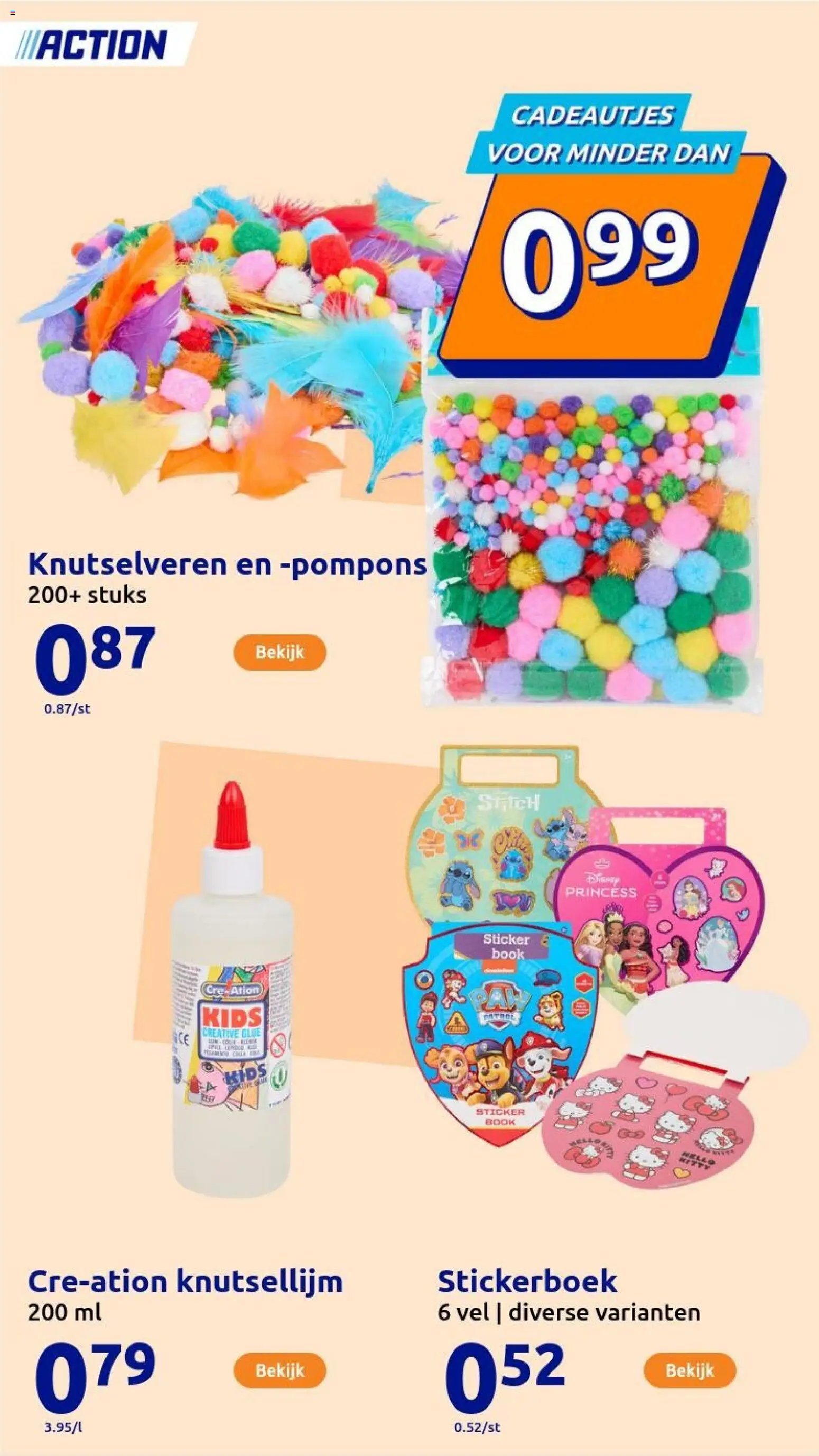 Action folder van 26.11.2025 Action Presents 