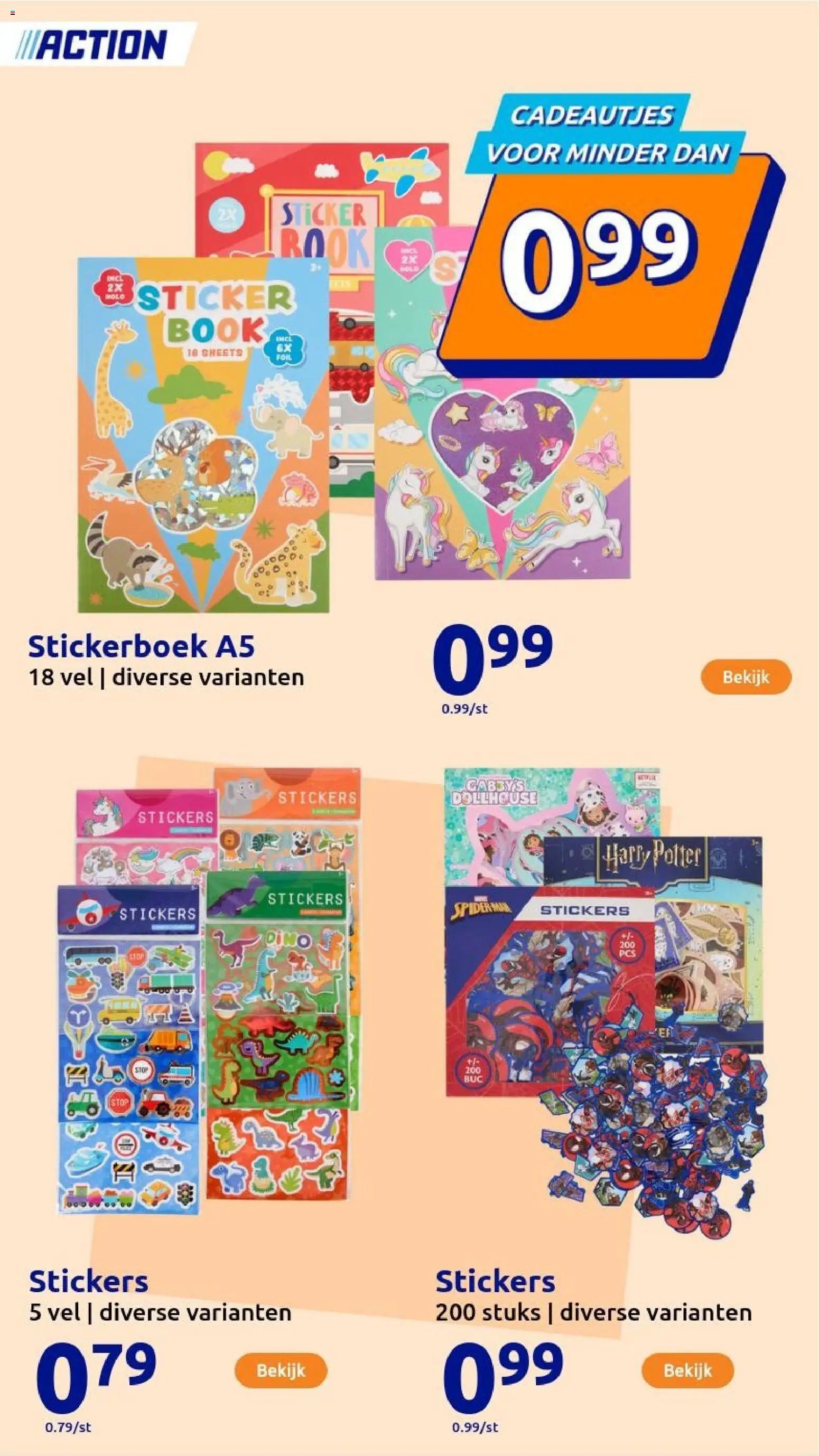 Action folder van 26.11.2025 Action Presents 