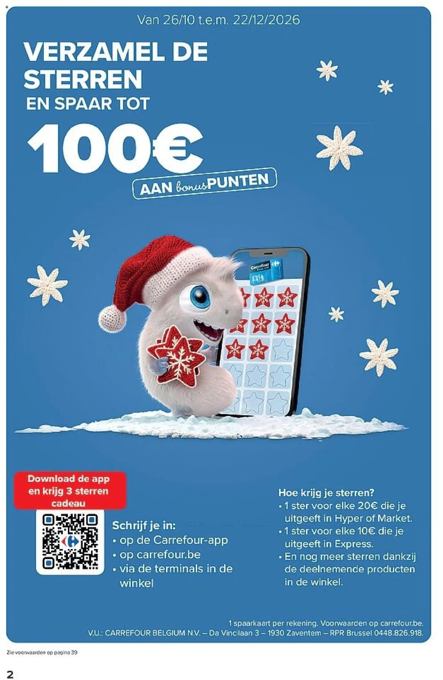 Carrefour folder vanaf 28/10/2026 >> deze week (market)