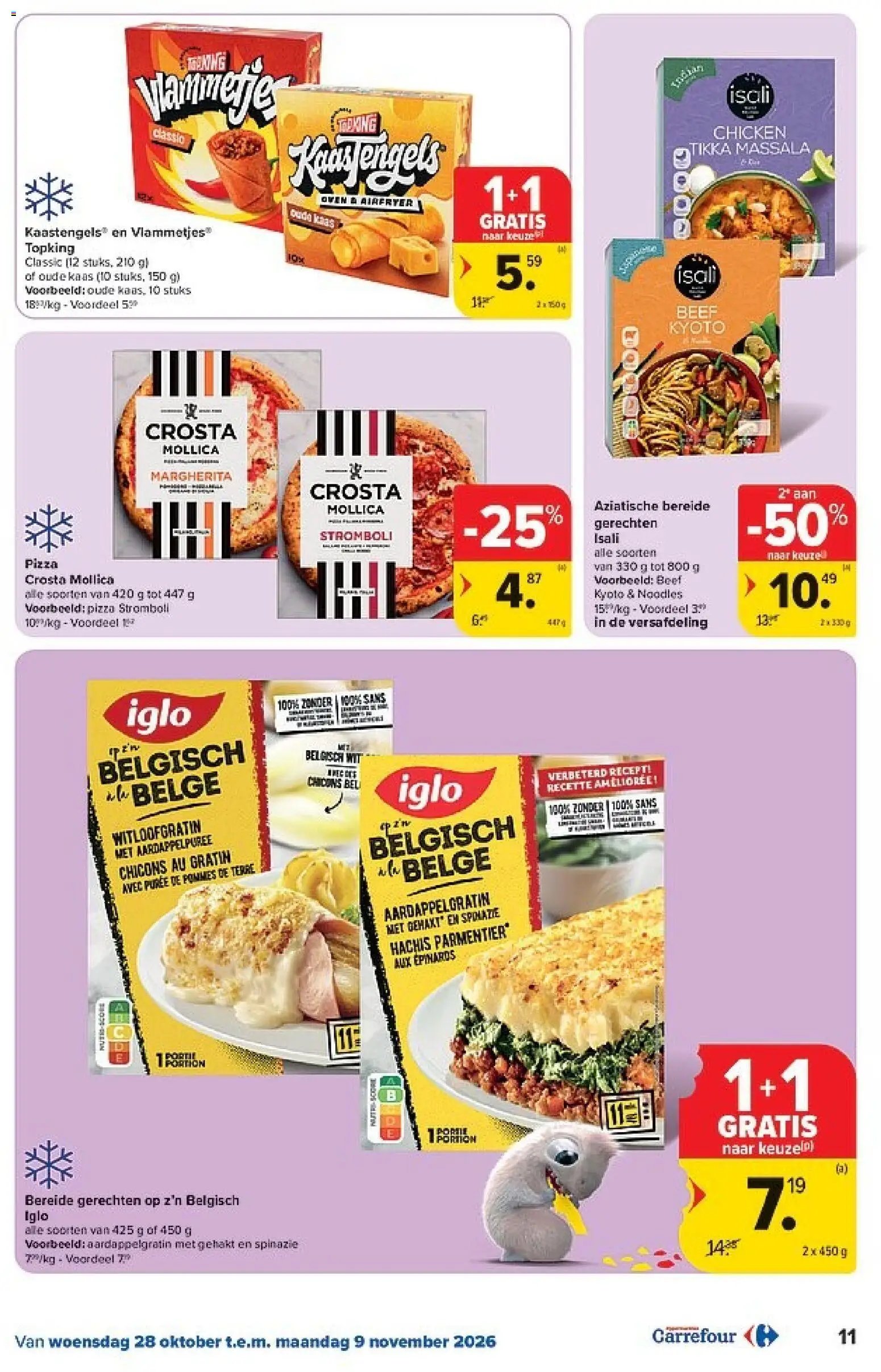 Carrefour folder vanaf 28/10/2026 >> deze week (market)