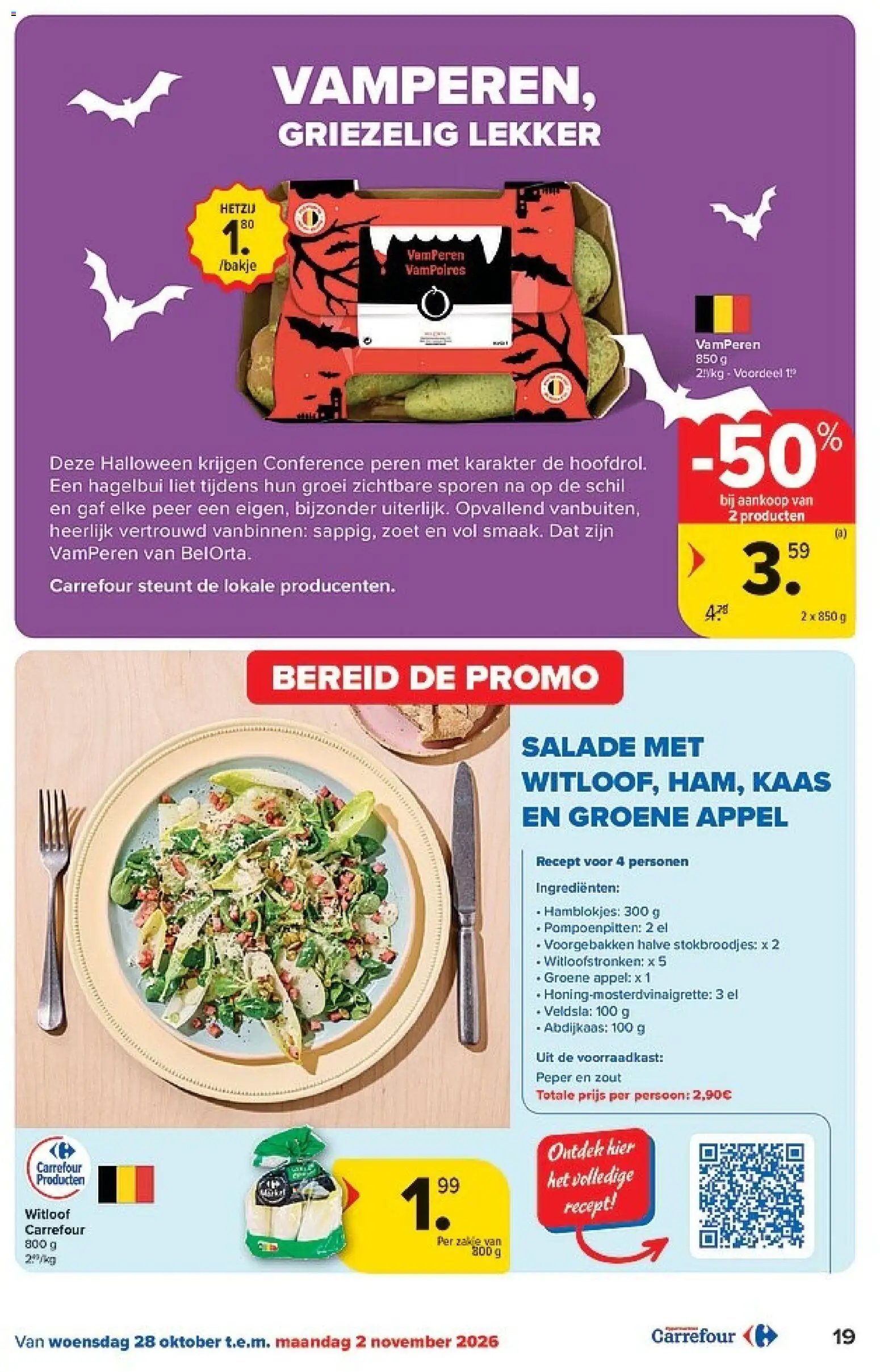 Carrefour folder vanaf 28/10/2026 >> deze week (market)
