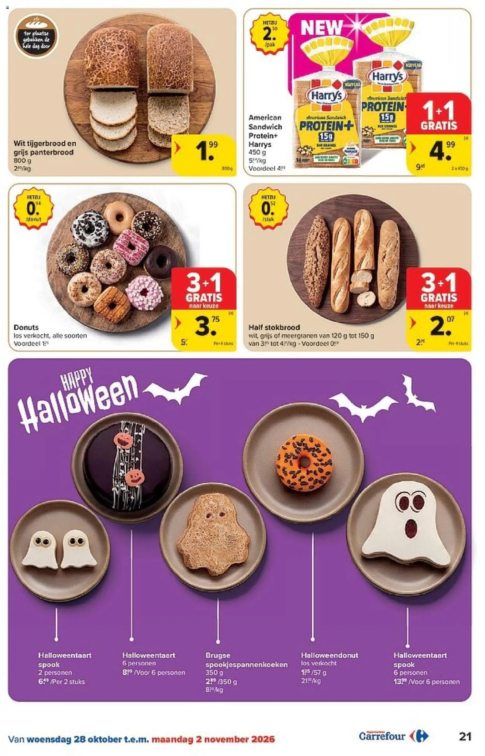 Carrefour folder vanaf 28/10/2026 >> deze week (market)