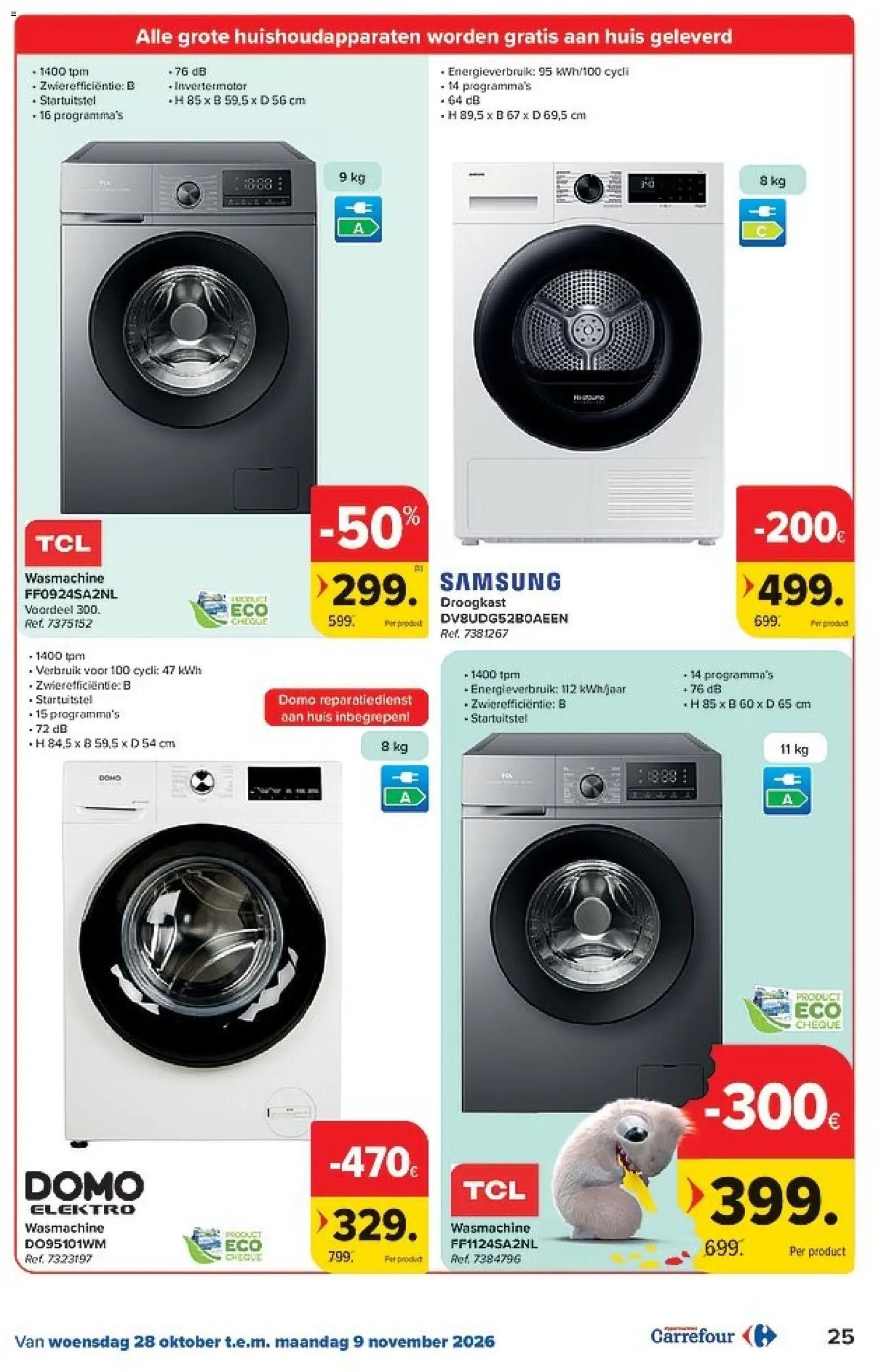 Carrefour folder vanaf 28/10/2026 >> deze week (market)