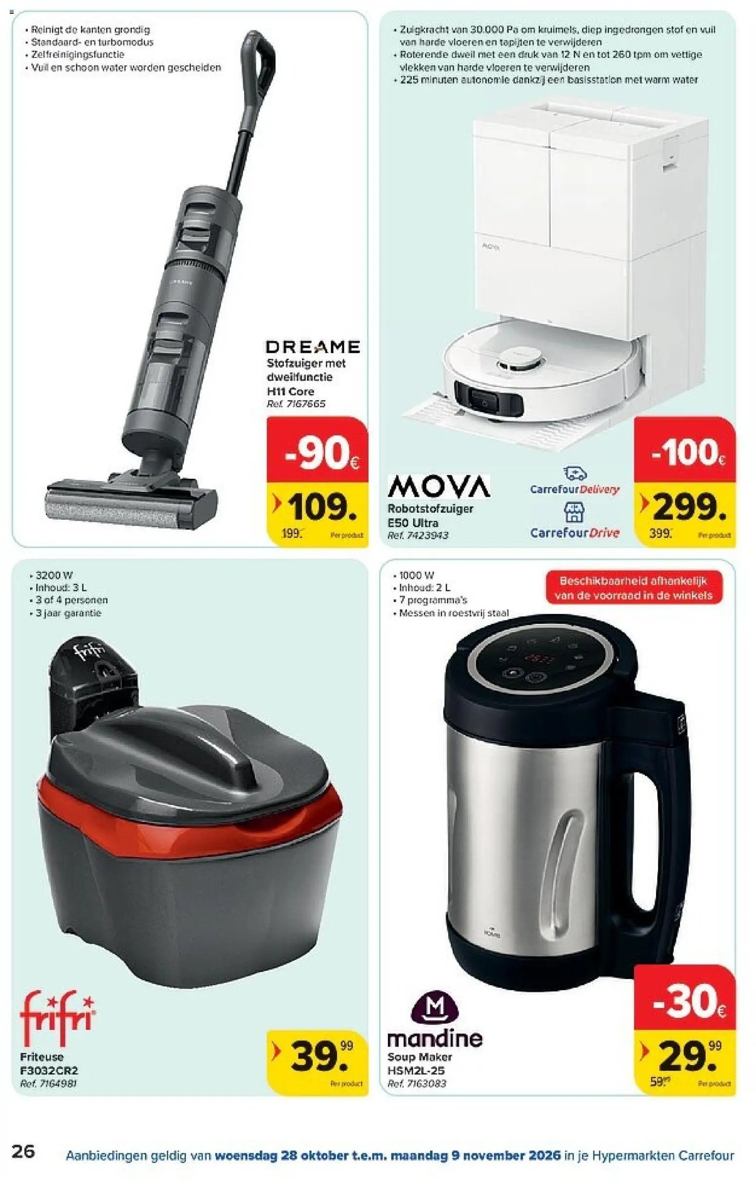 Carrefour folder vanaf 28/10/2026 >> deze week (market)