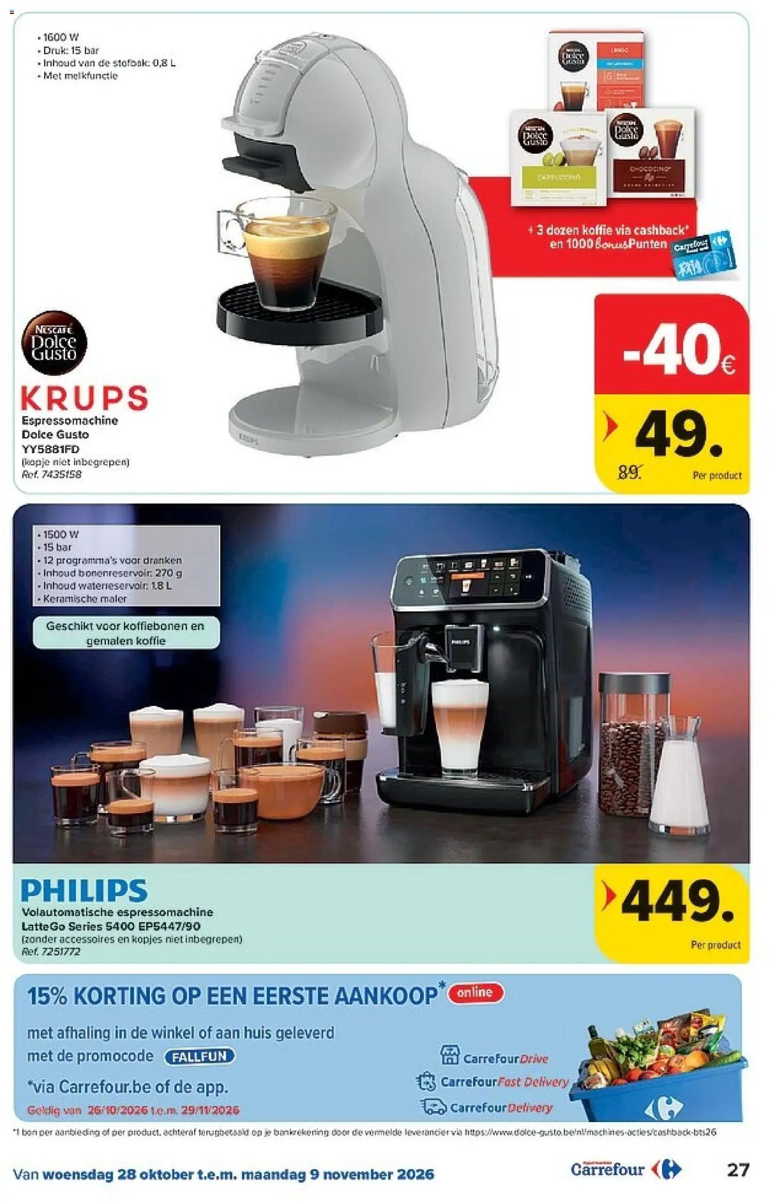 Carrefour folder vanaf 28/10/2026 >> deze week (market)