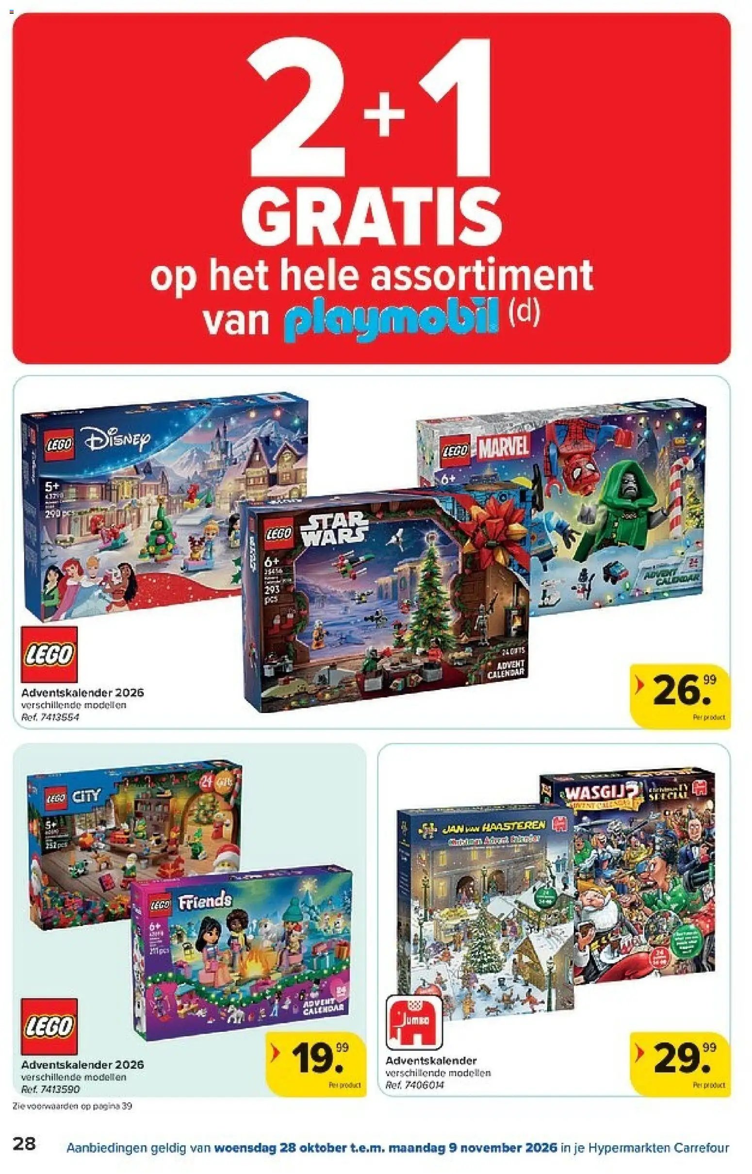 Carrefour folder vanaf 28/10/2026 >> deze week (market)