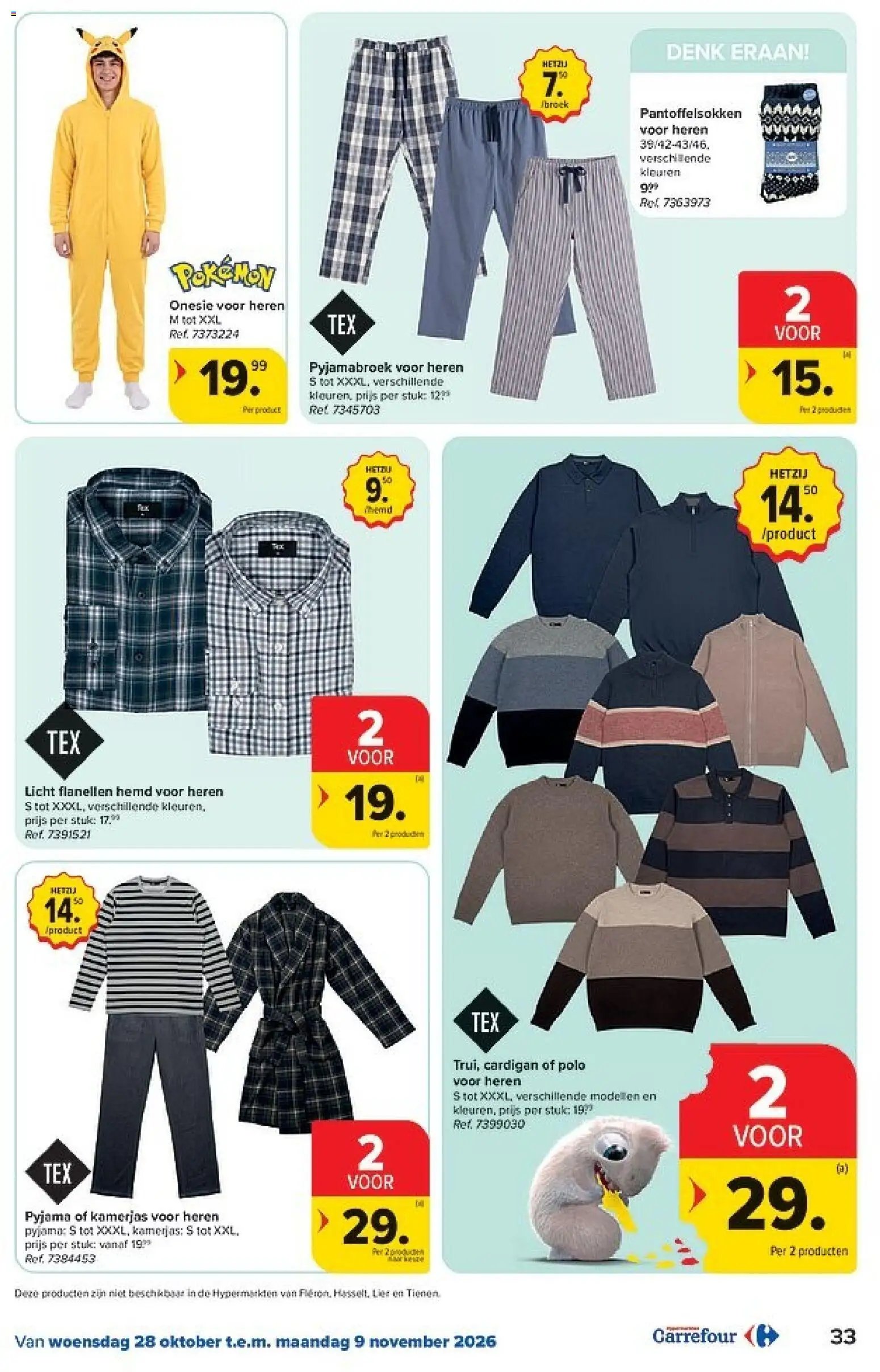 Carrefour folder vanaf 28/10/2026 >> deze week (market)