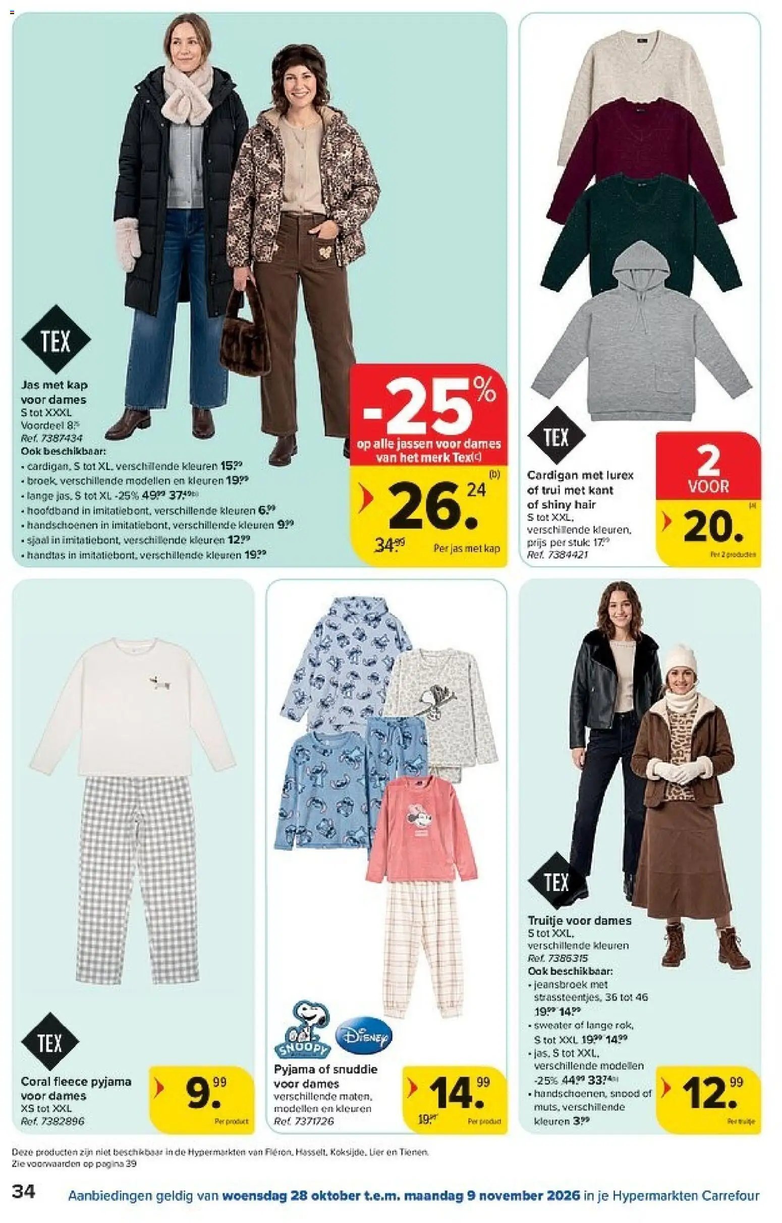 Carrefour folder vanaf 28/10/2026 >> deze week (market)