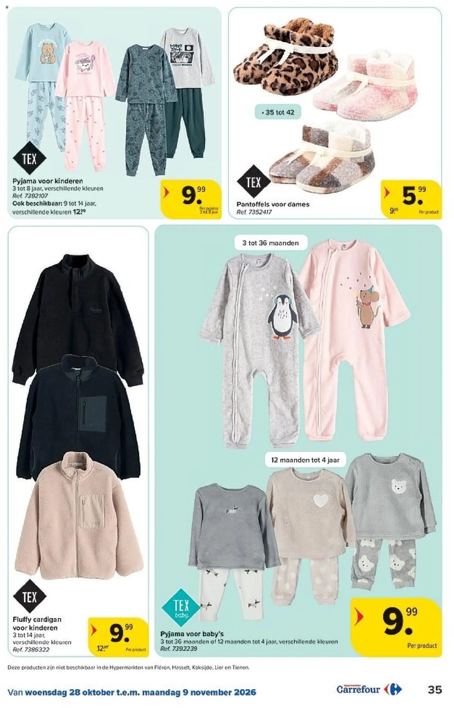 Carrefour folder vanaf 28/10/2026 >> deze week (market)