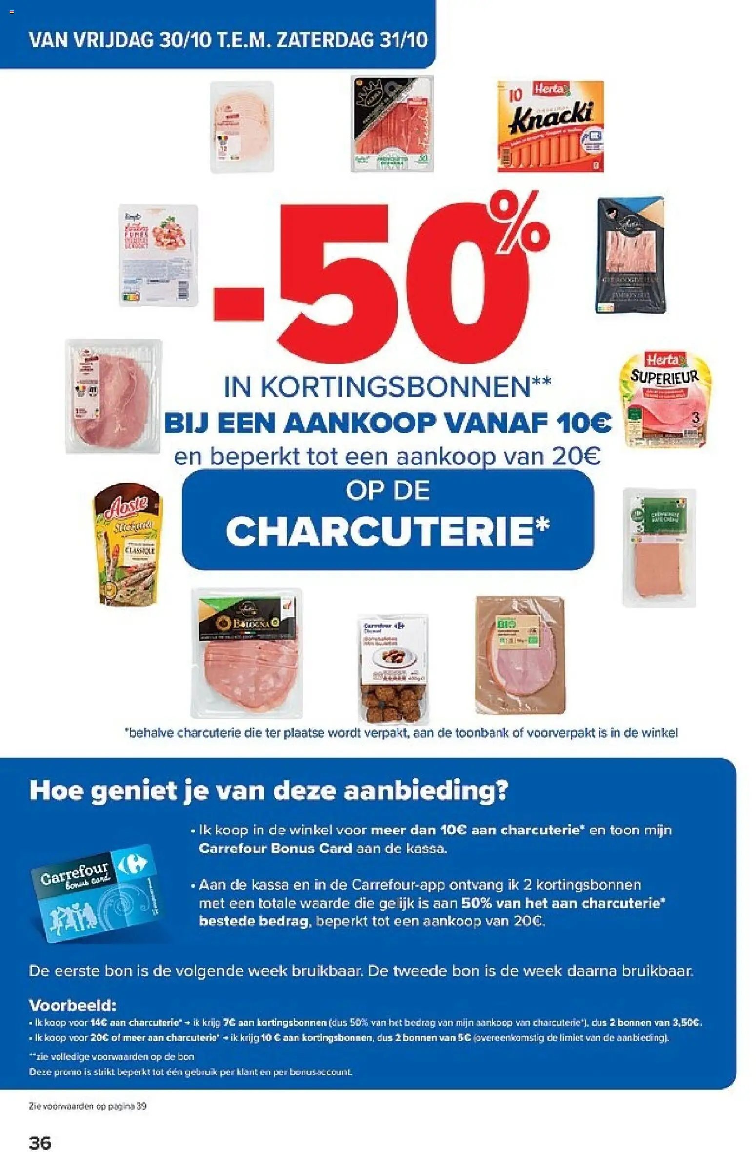 Carrefour folder vanaf 28/10/2026 >> deze week (market)