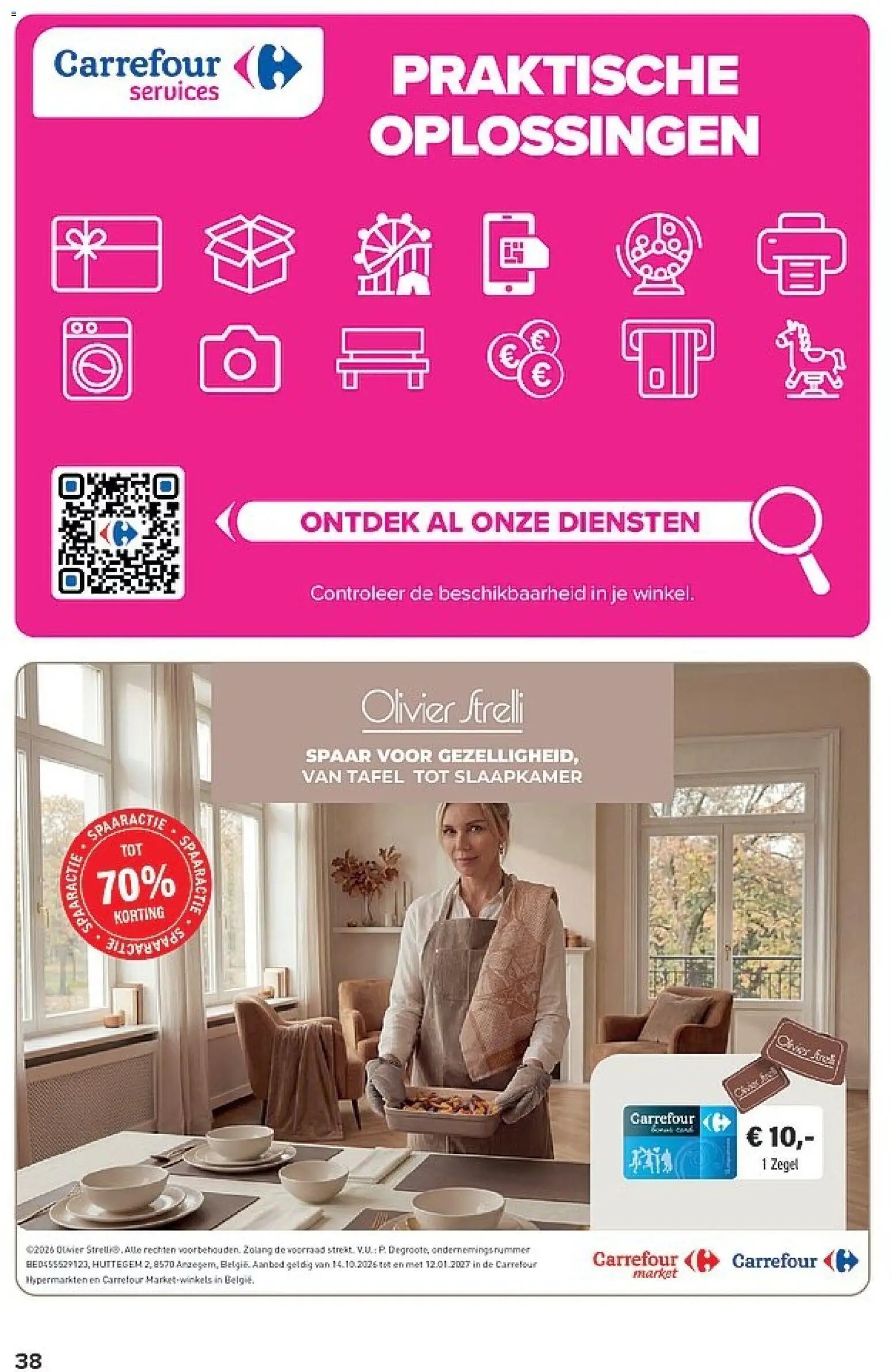 Carrefour folder vanaf 28/10/2026 >> deze week (market)