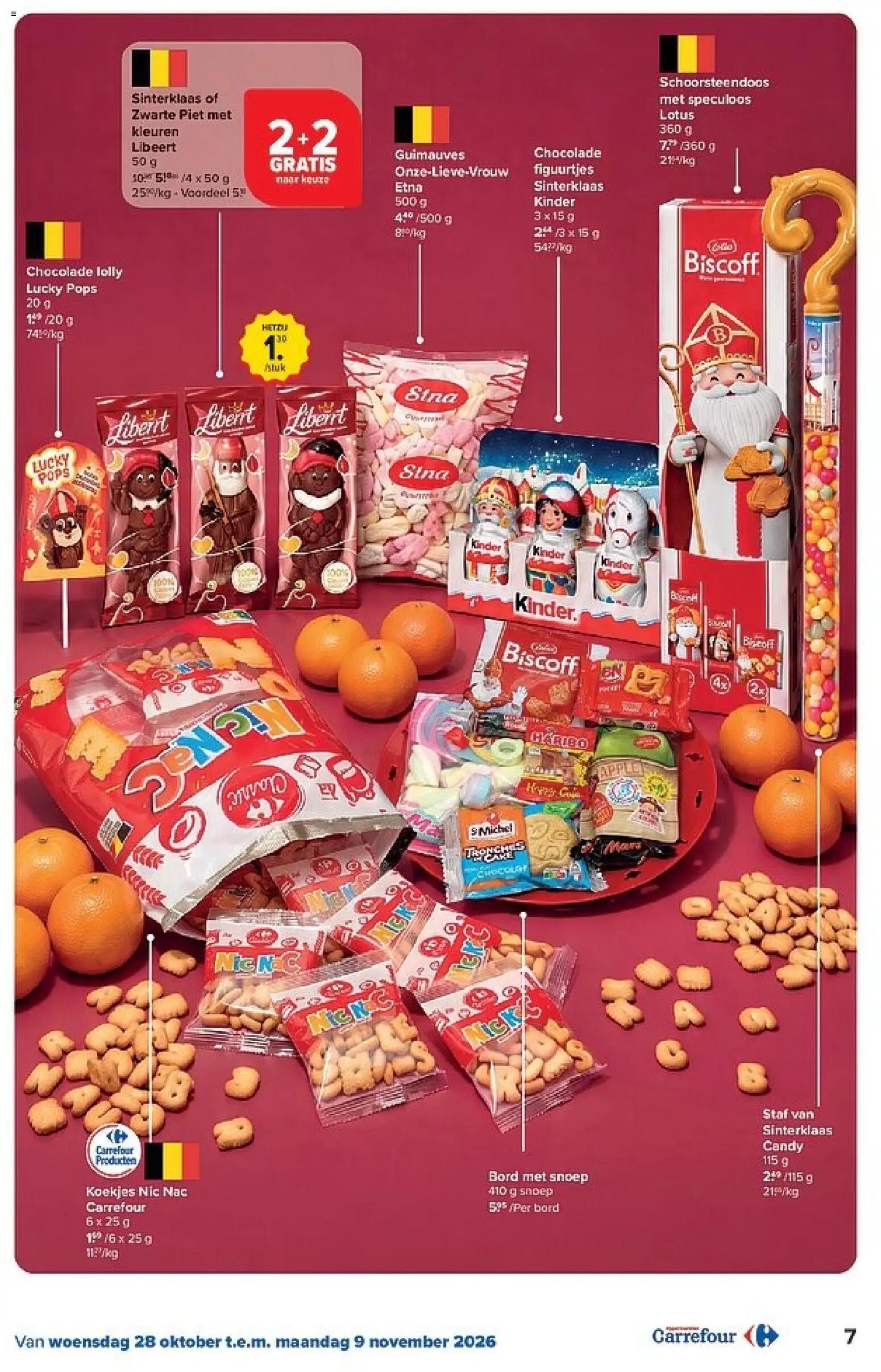 Carrefour folder vanaf 28/10/2026 >> deze week (market)