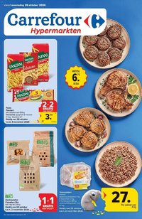 Carrefour folder vanaf 28/10/2026 >> deze week (market)