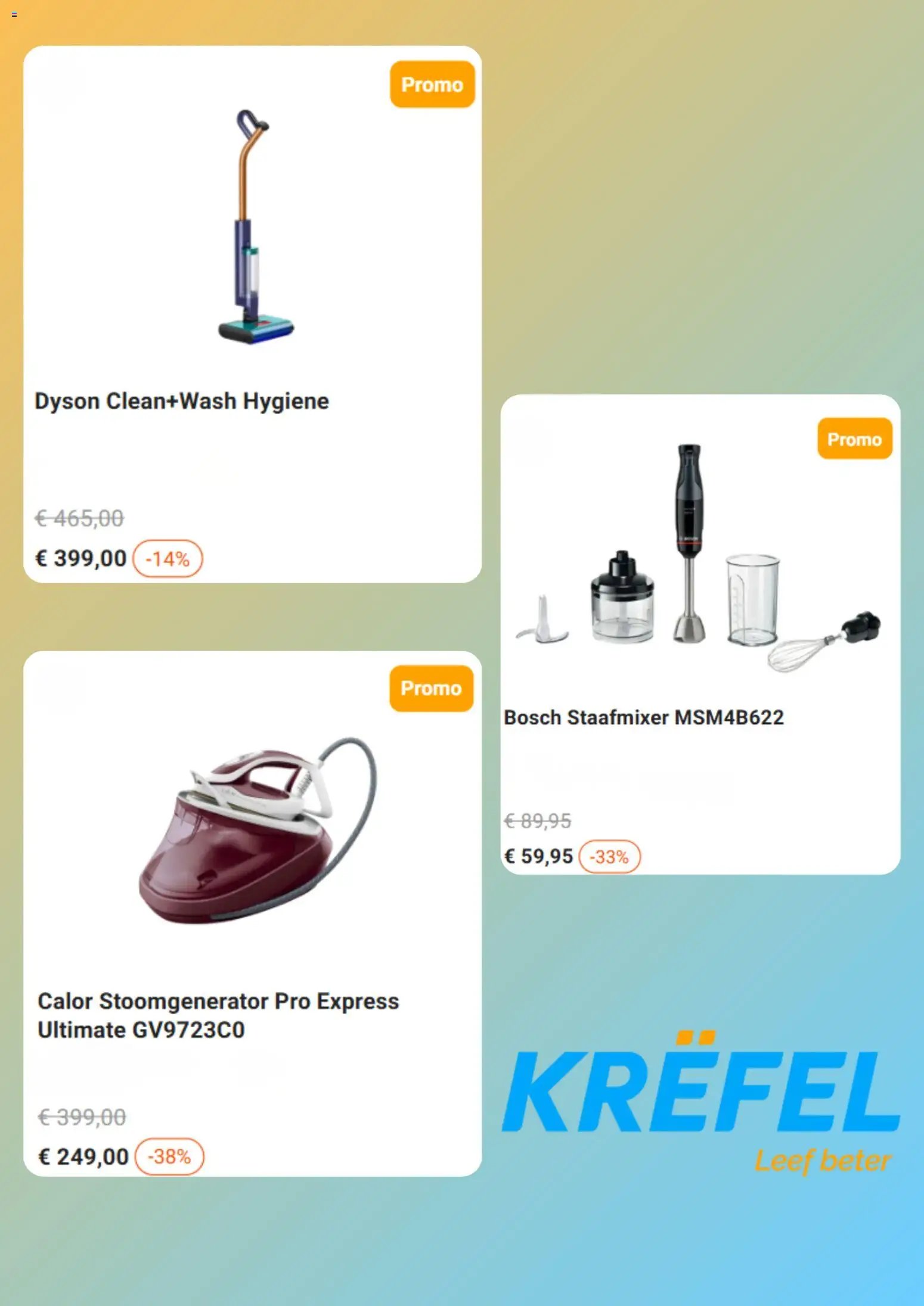 Krëfel folder van 09.06.2026 Krëfel Folder / Publicité
