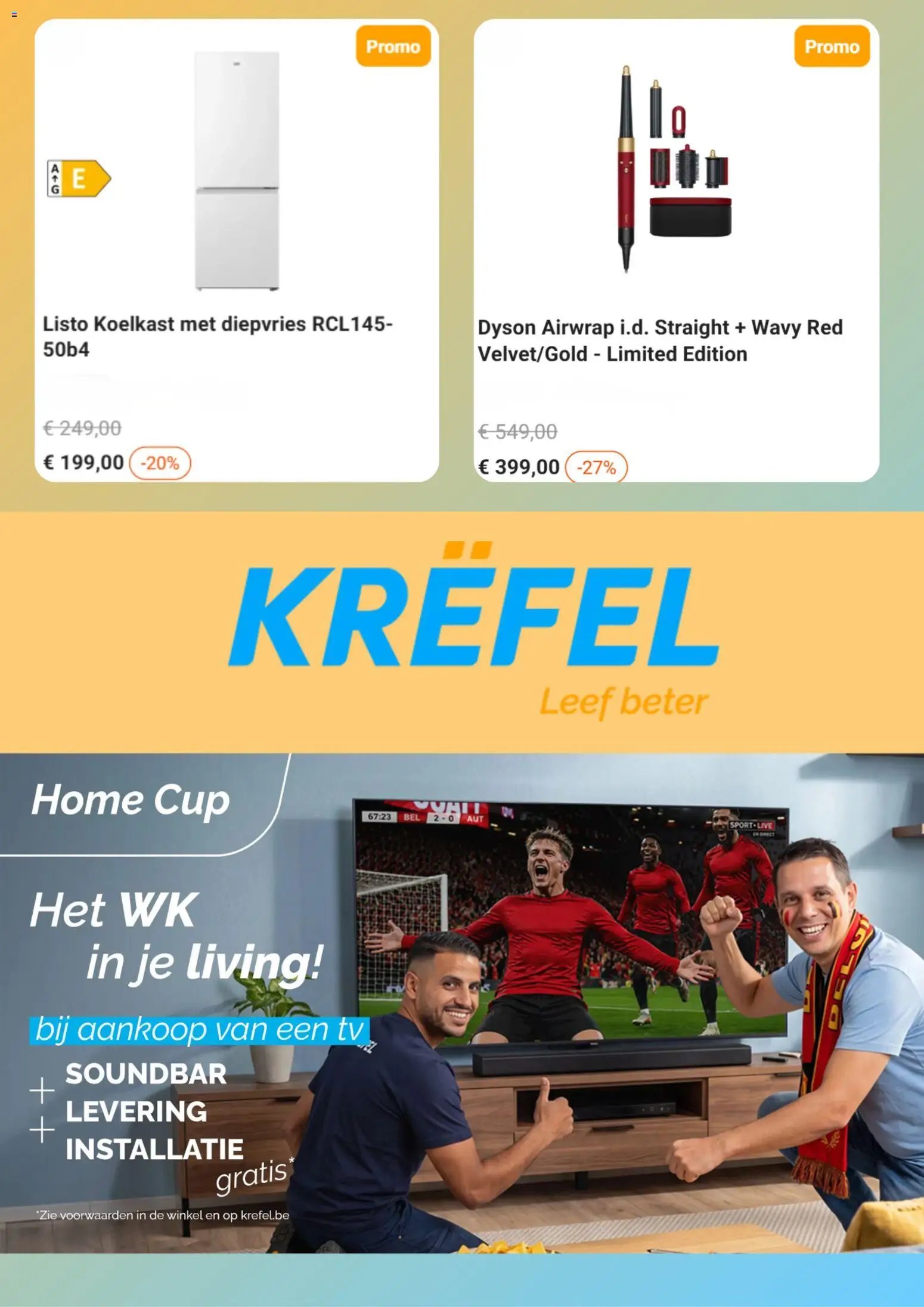 Krëfel folder van 09.06.2026 Krëfel Folder / Publicité