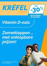 Krëfel folder van 09.06.2026 Krëfel Folder / Publicité