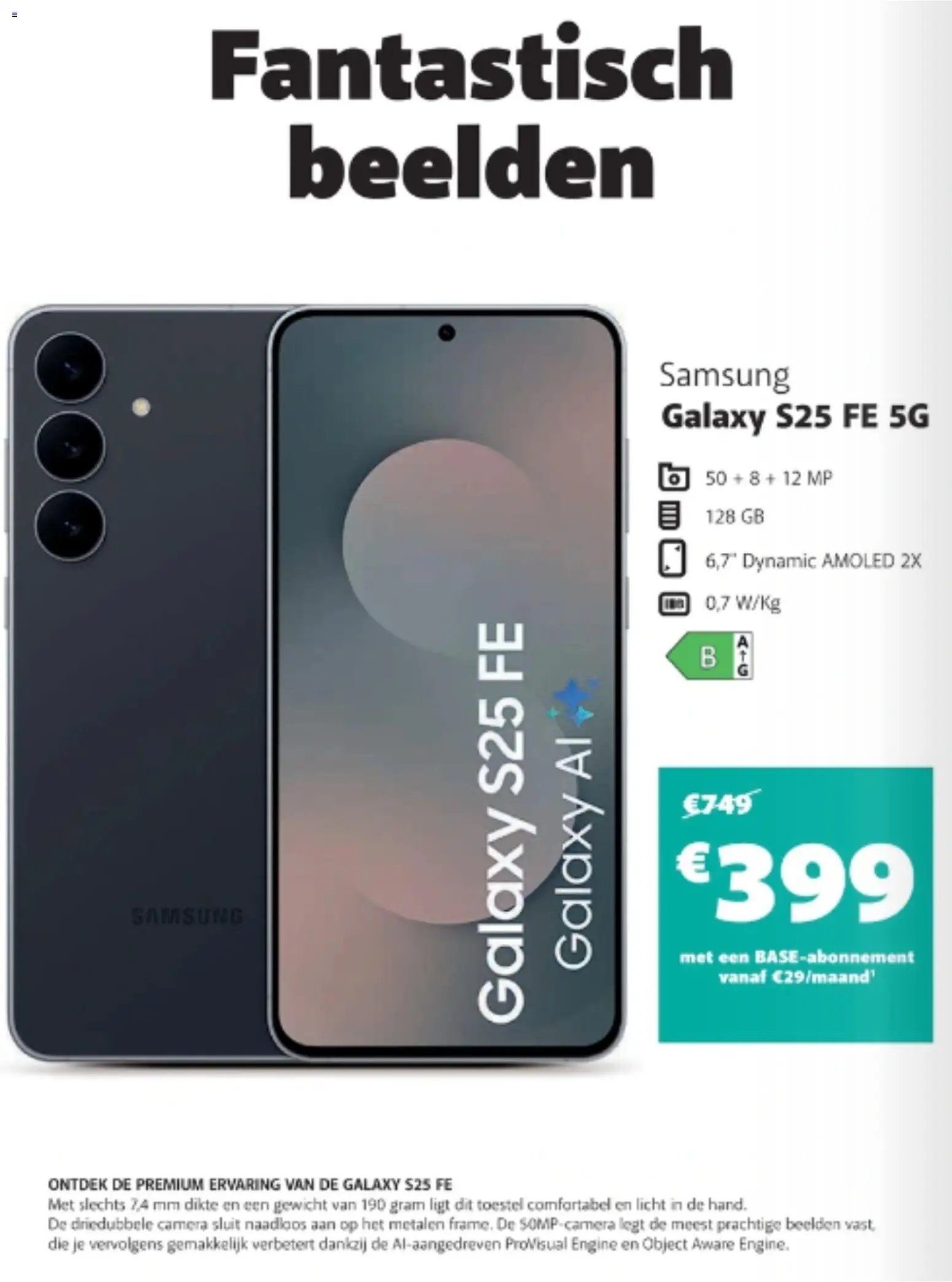 Base folder van 05.01.2026 Folder / Publicité