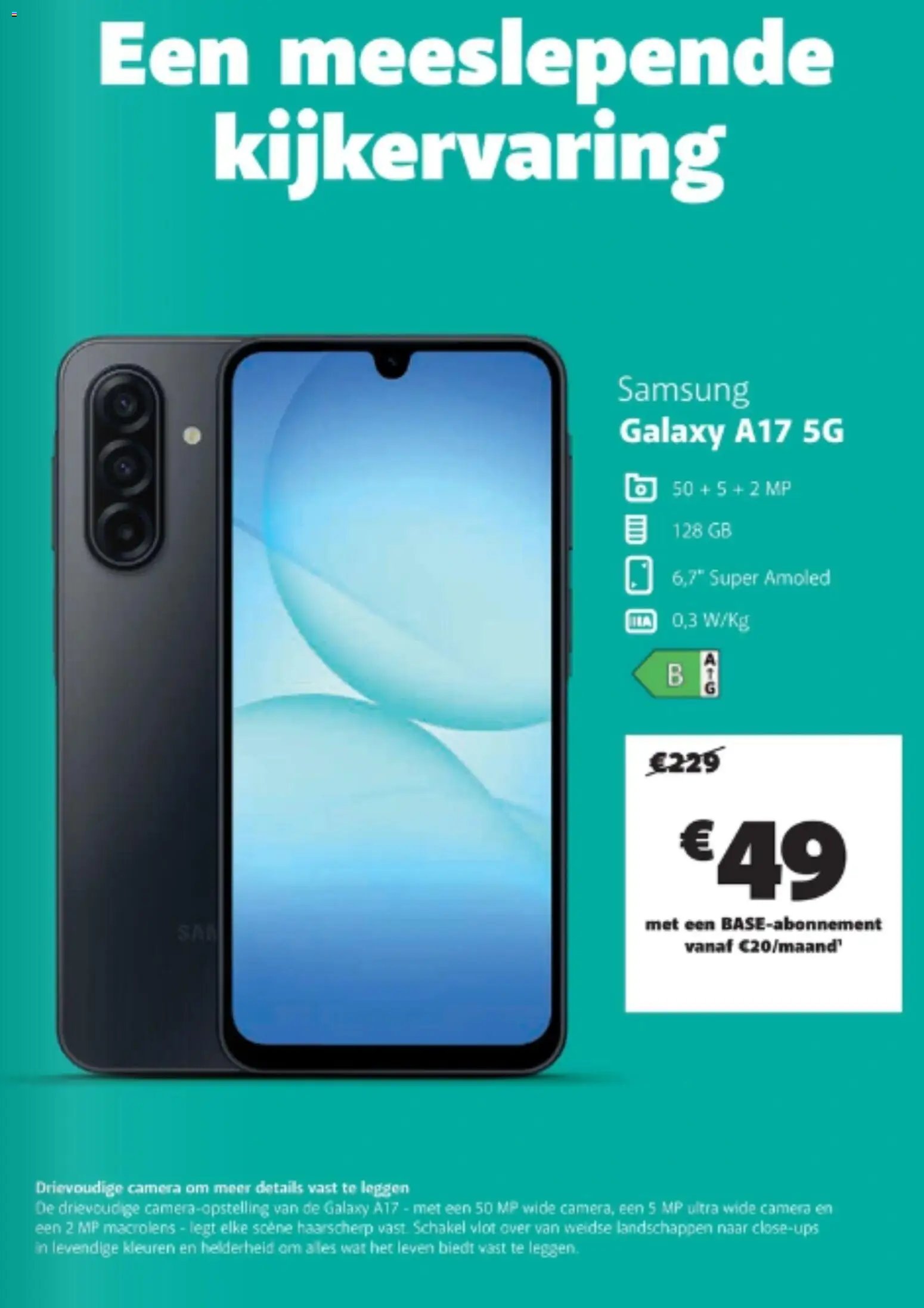 Base folder van 05.01.2026 Folder / Publicité