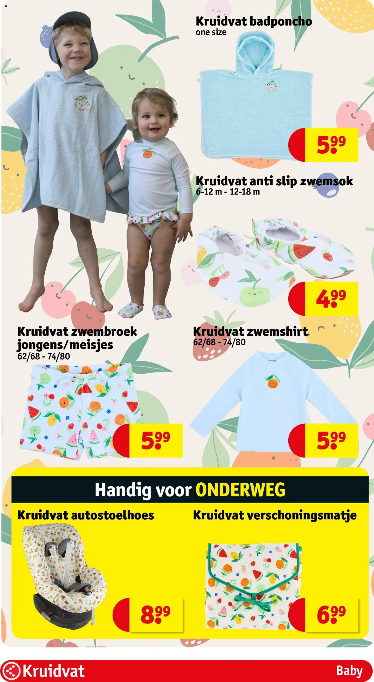 Kruidvat catalogue à partir du 30.06.2026 Kruidvat Folder week 27
