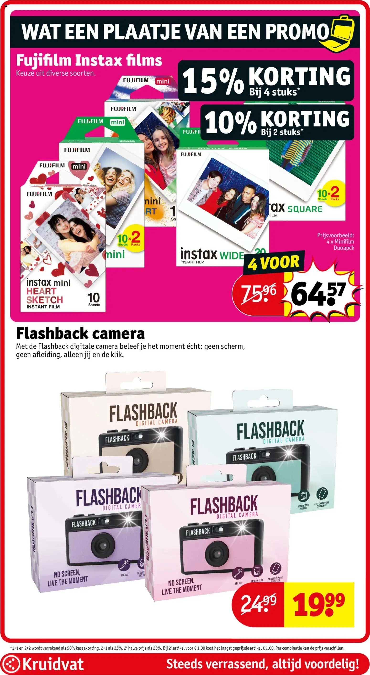 Kruidvat catalogue à partir du 30.06.2026 Kruidvat Folder week 27