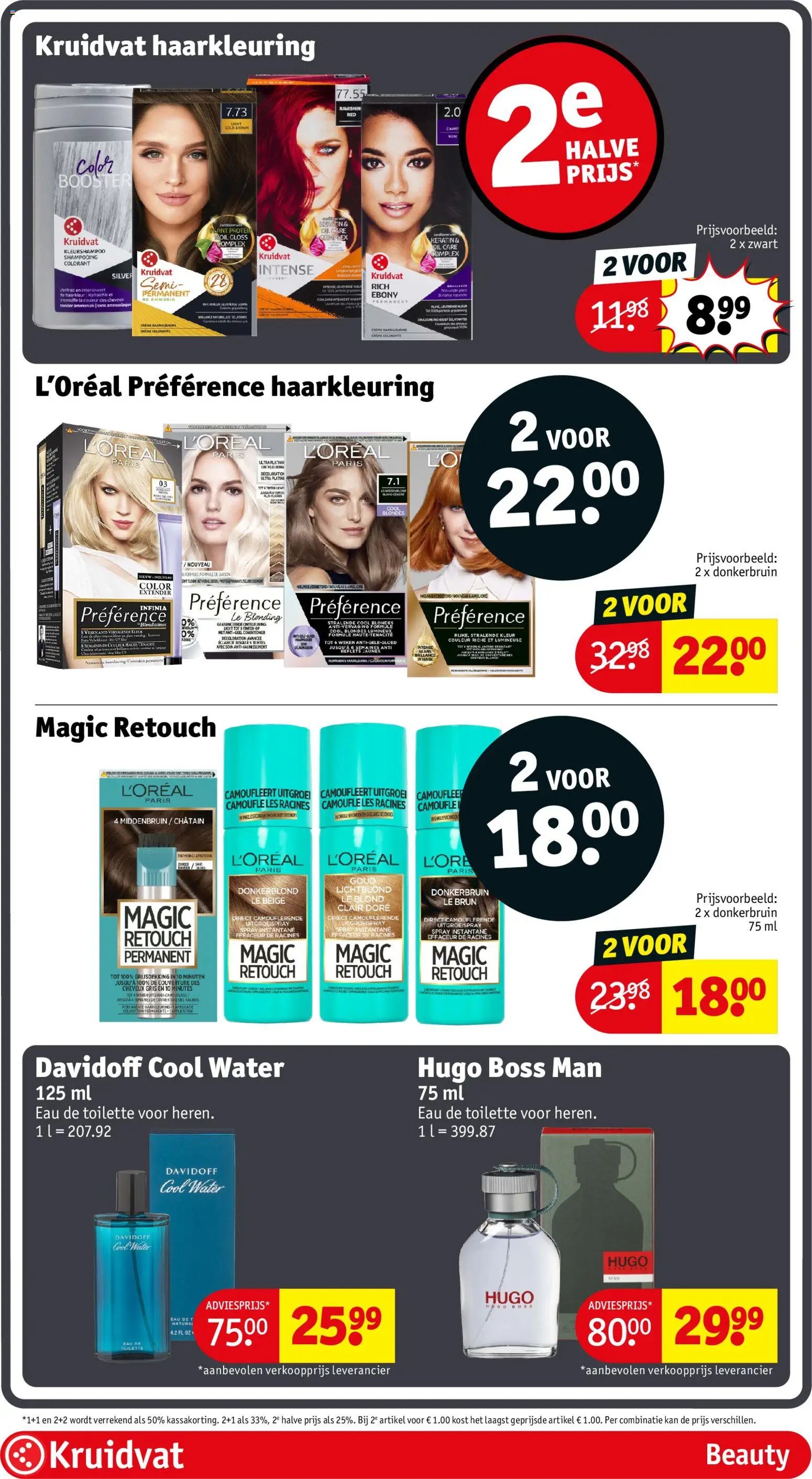 Kruidvat catalogue à partir du 30.06.2026 Kruidvat Folder week 27