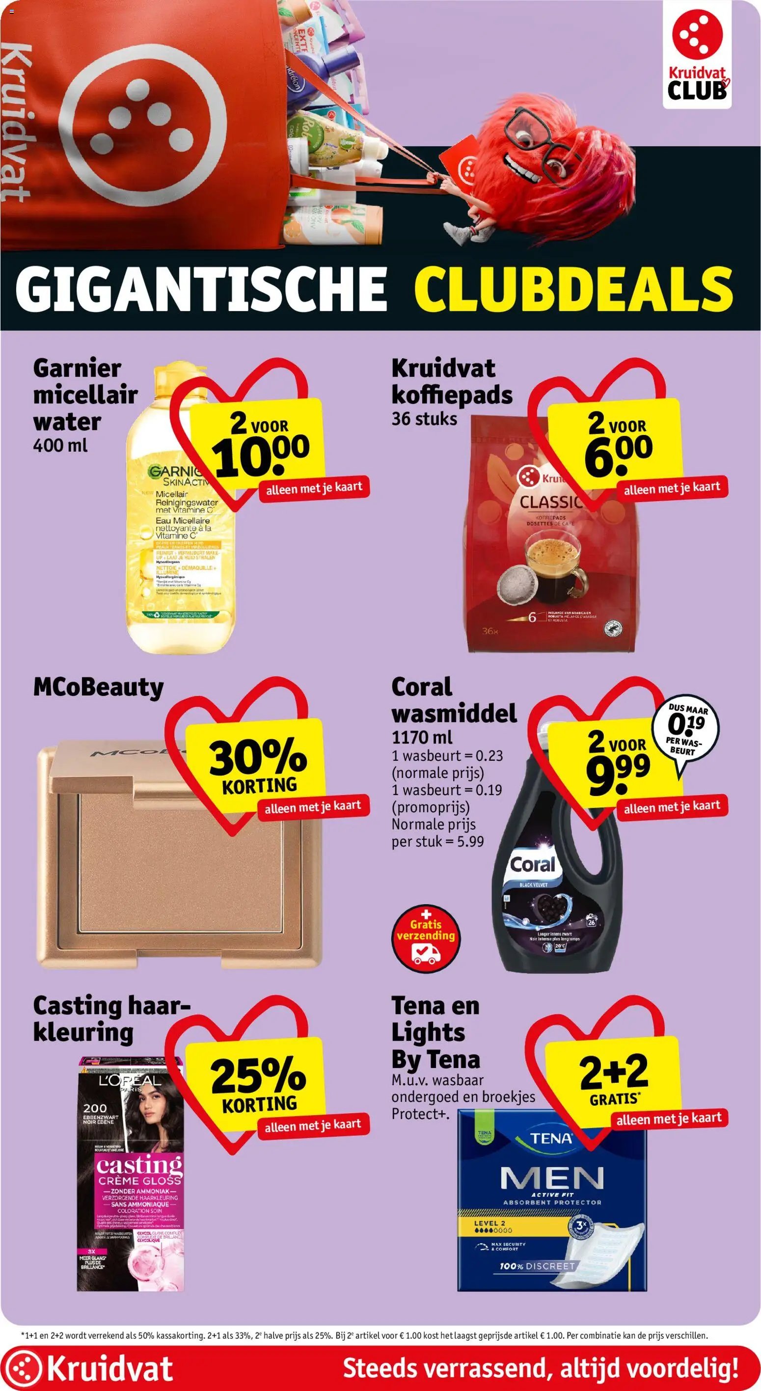 Kruidvat catalogue à partir du 30.06.2026 Kruidvat Folder week 27