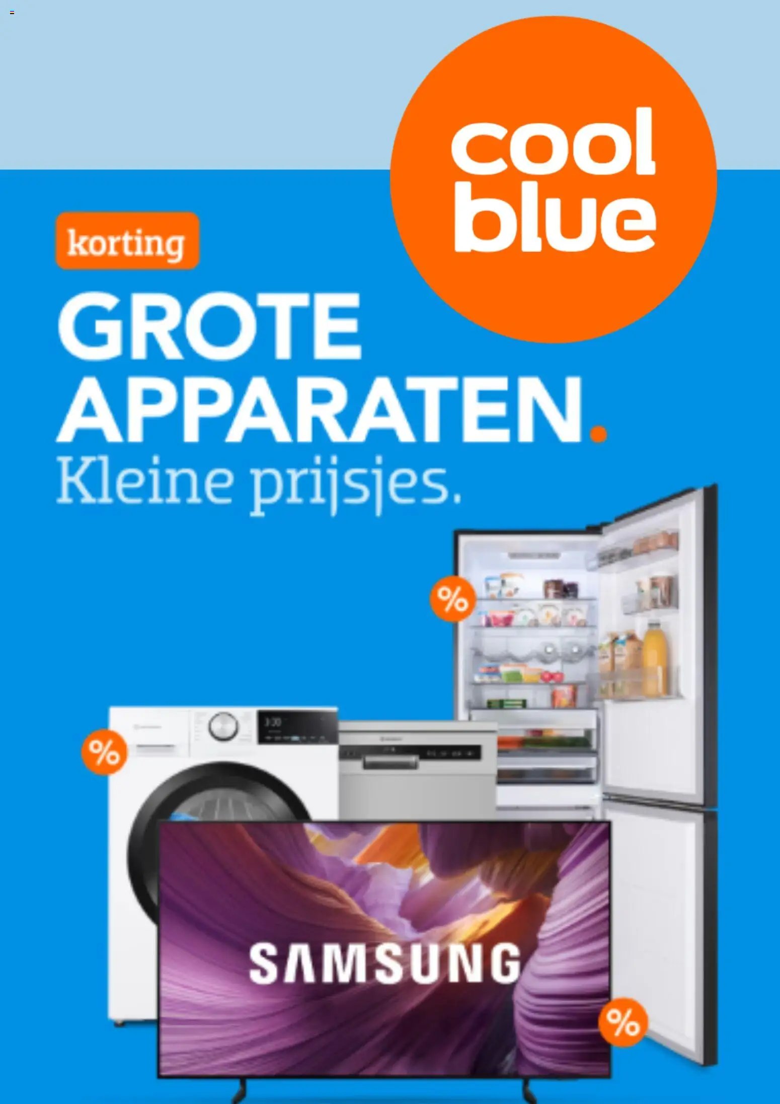 Coolblue folder van 16.03.2026 Coolblue Folder / Publicité