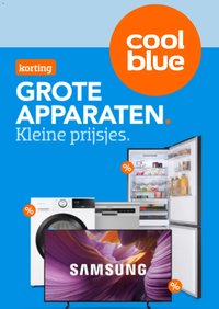 Coolblue folder van 16.03.2026 Coolblue Folder / Publicité