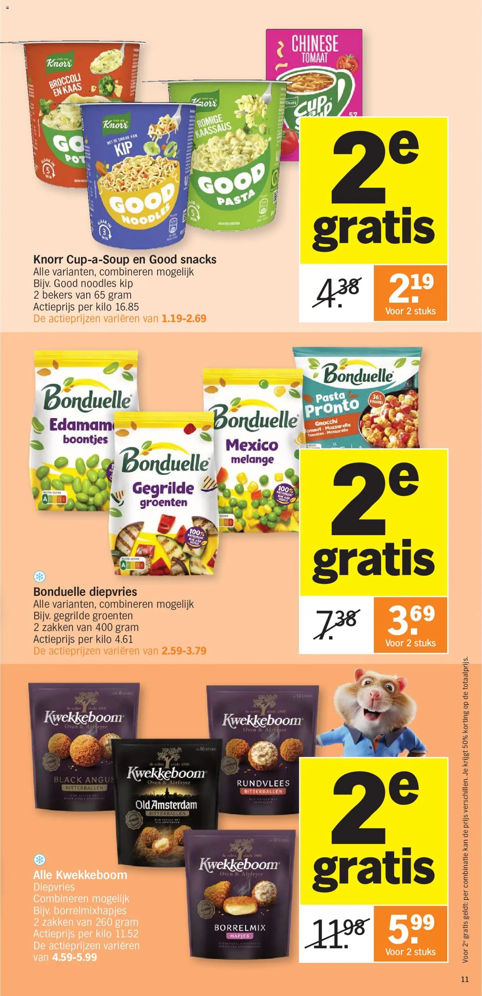 Albert Heijn folder van 17.08.2026 Albert Heijn Folder week / de la semaine 34