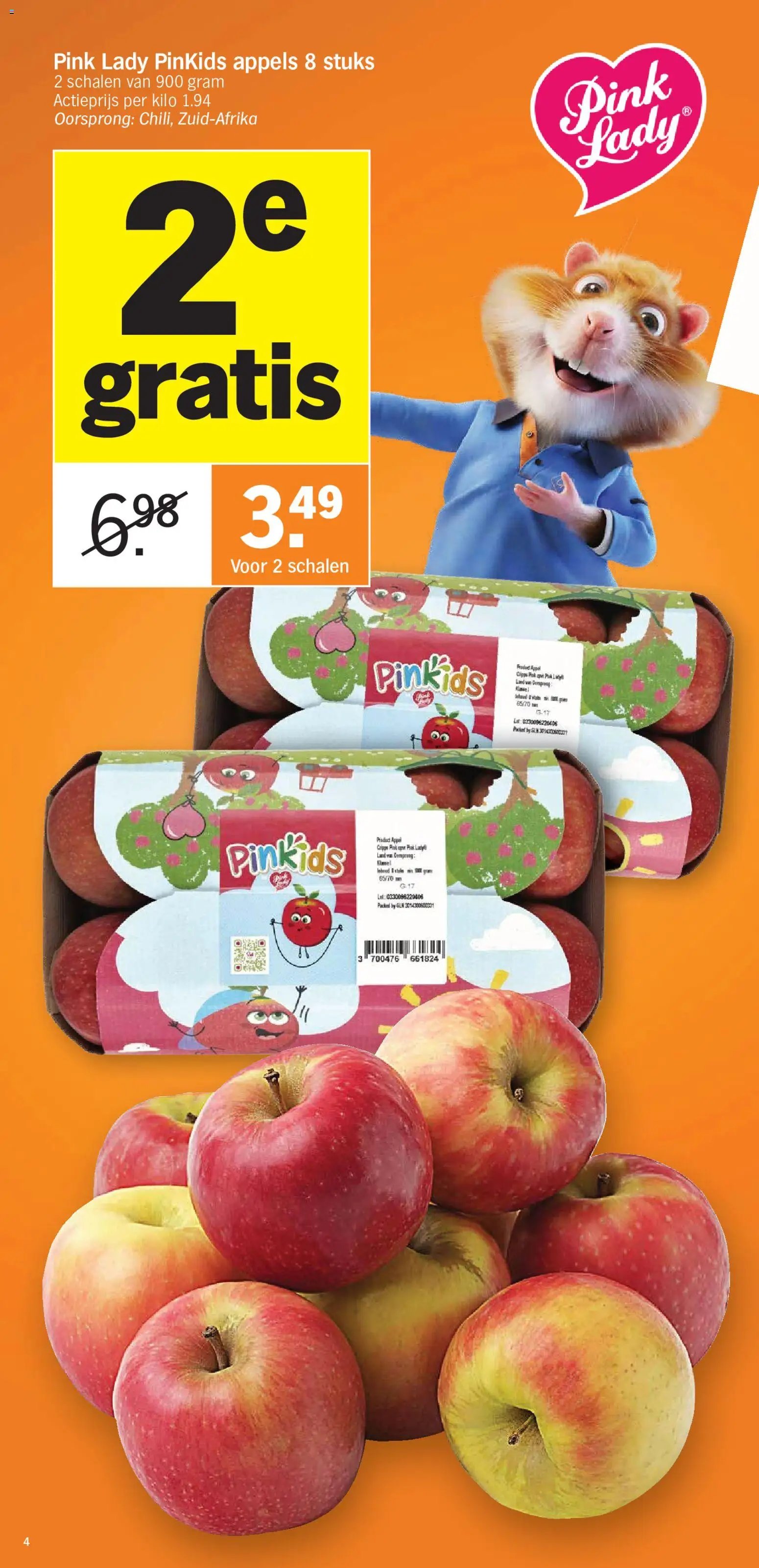 Albert Heijn folder van 17.08.2026 Albert Heijn Folder week / de la semaine 34