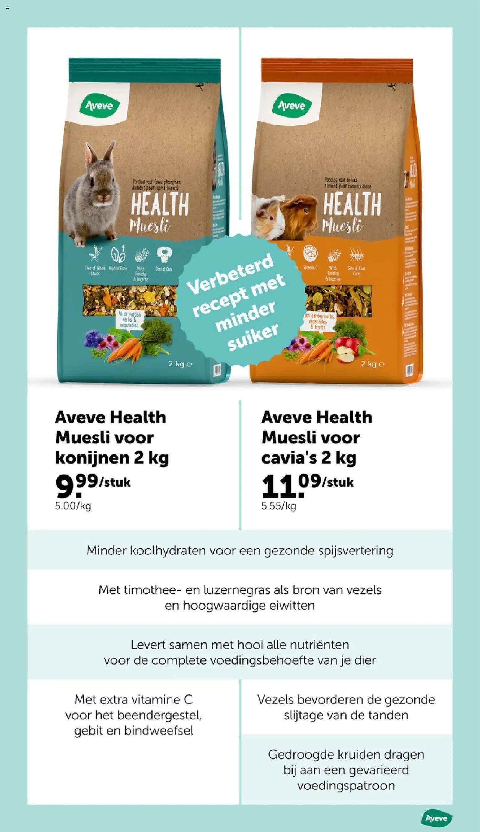 Aveve folder van 09.09.2026 Aveve Folder