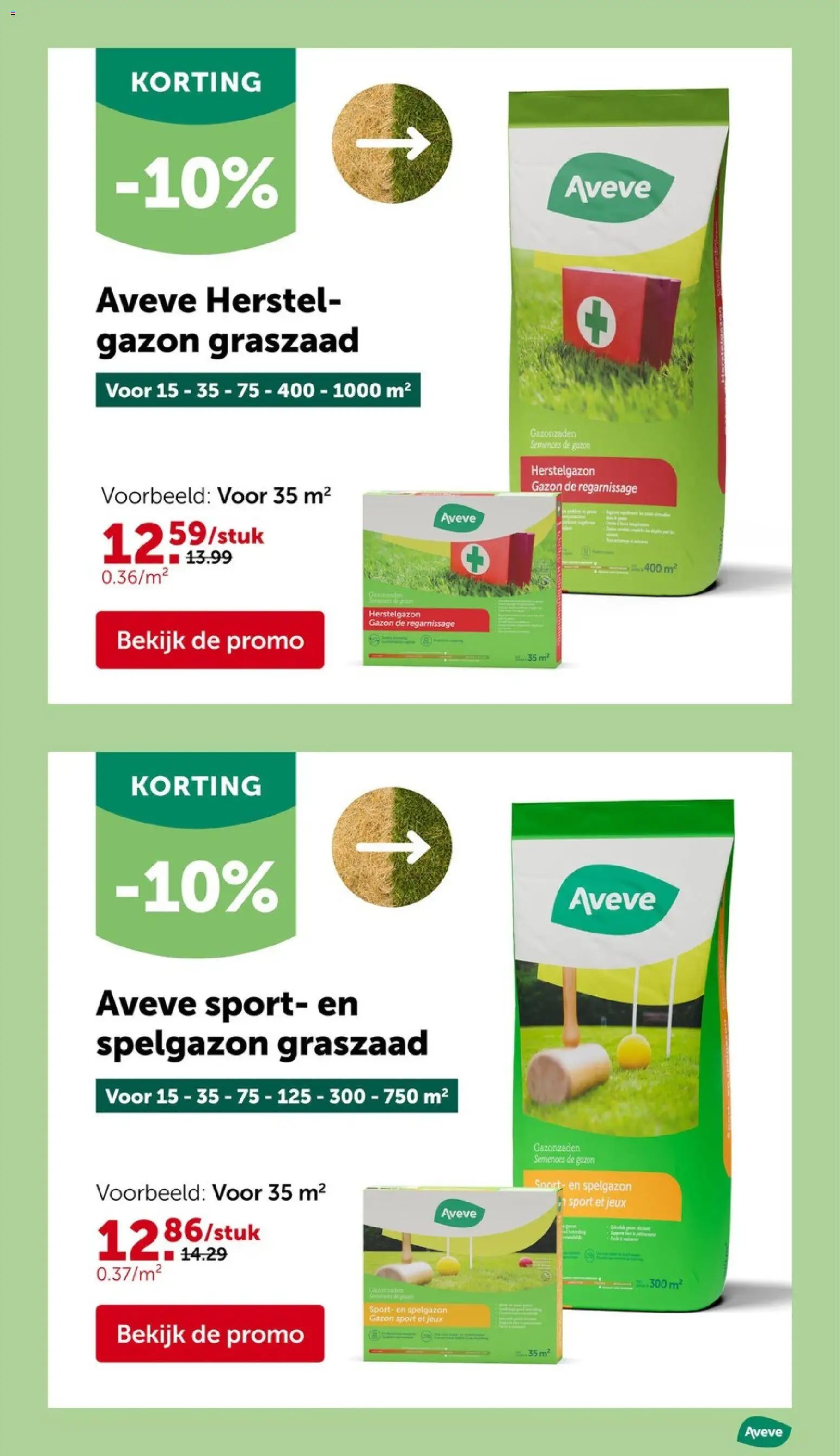 Aveve folder van 09.09.2026 Aveve Folder