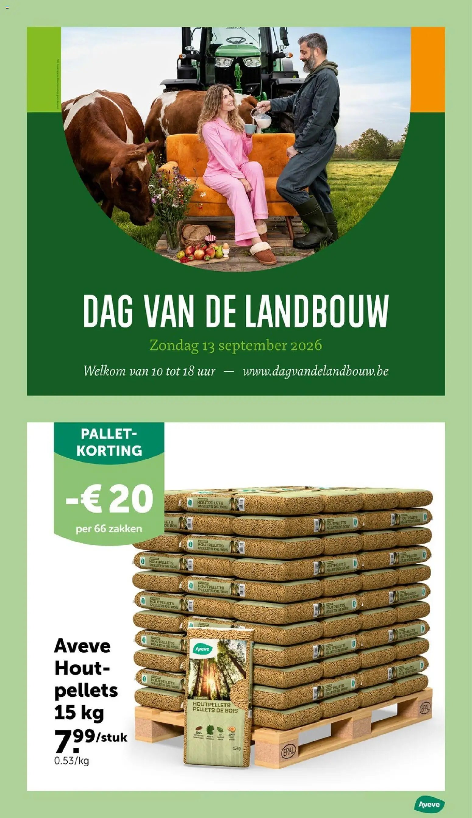 Aveve folder van 09.09.2026 Aveve Folder