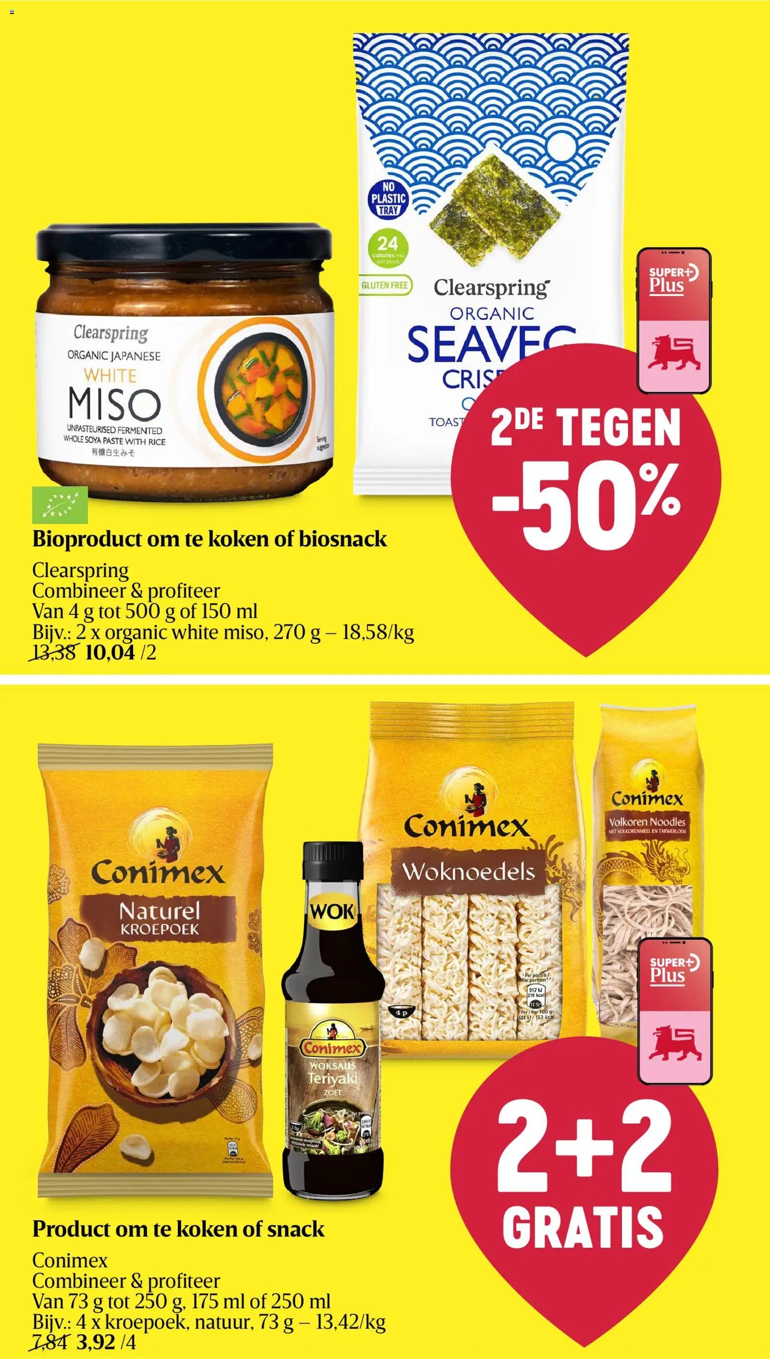 Delhaize folder van 25.06.2026 Delhaize Folder week 26