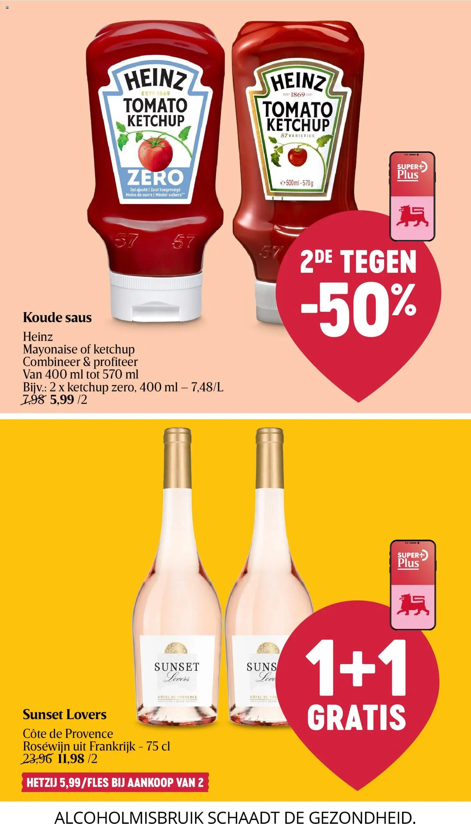 Delhaize folder van 25.06.2026 Delhaize Folder week 26