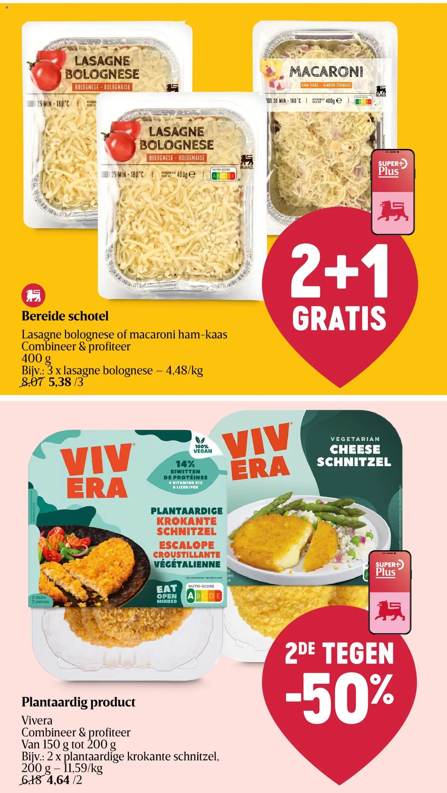 Delhaize folder van 25.06.2026 Delhaize Folder week 26