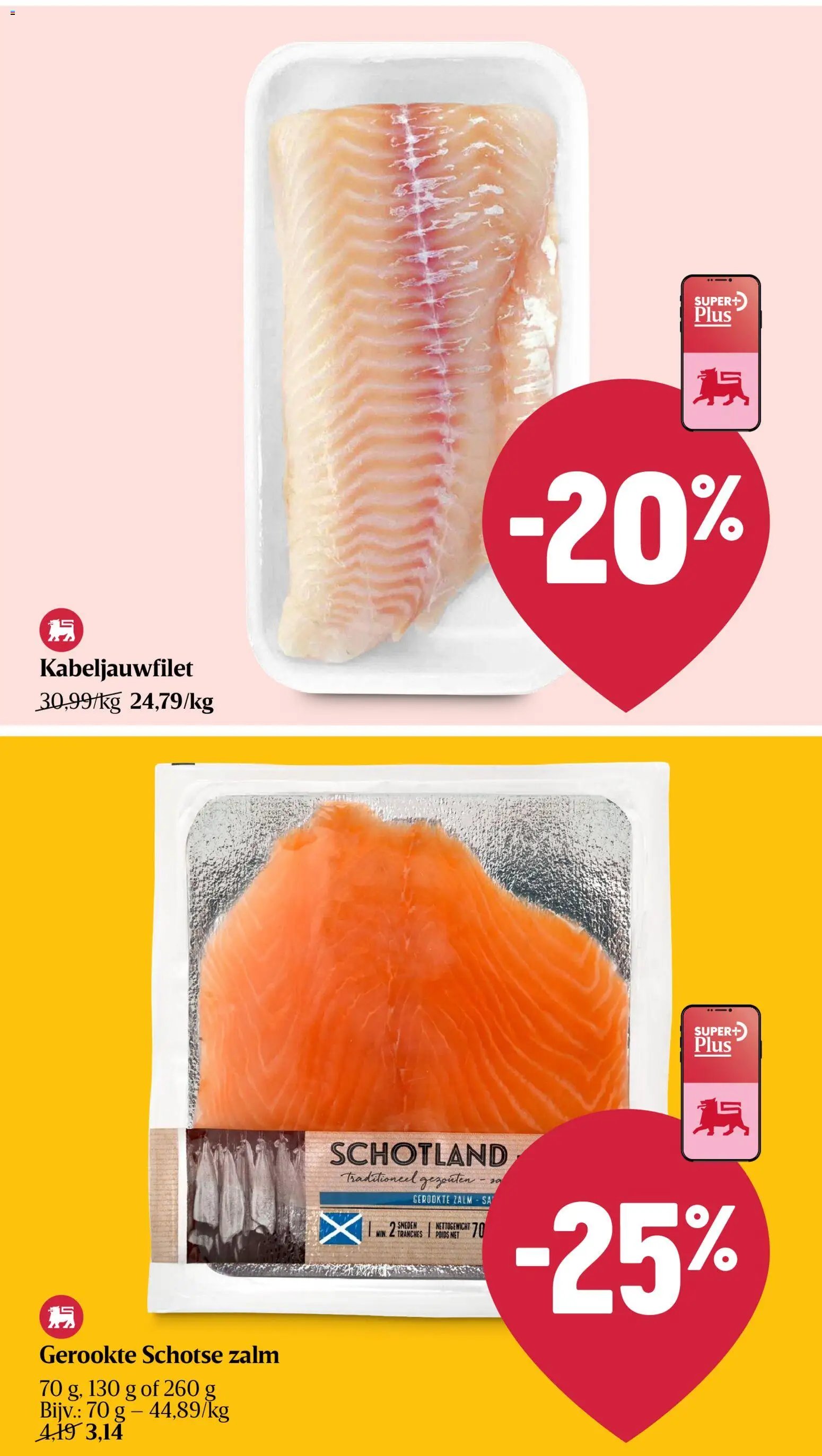 Delhaize folder van 25.06.2026 Delhaize Folder week 26