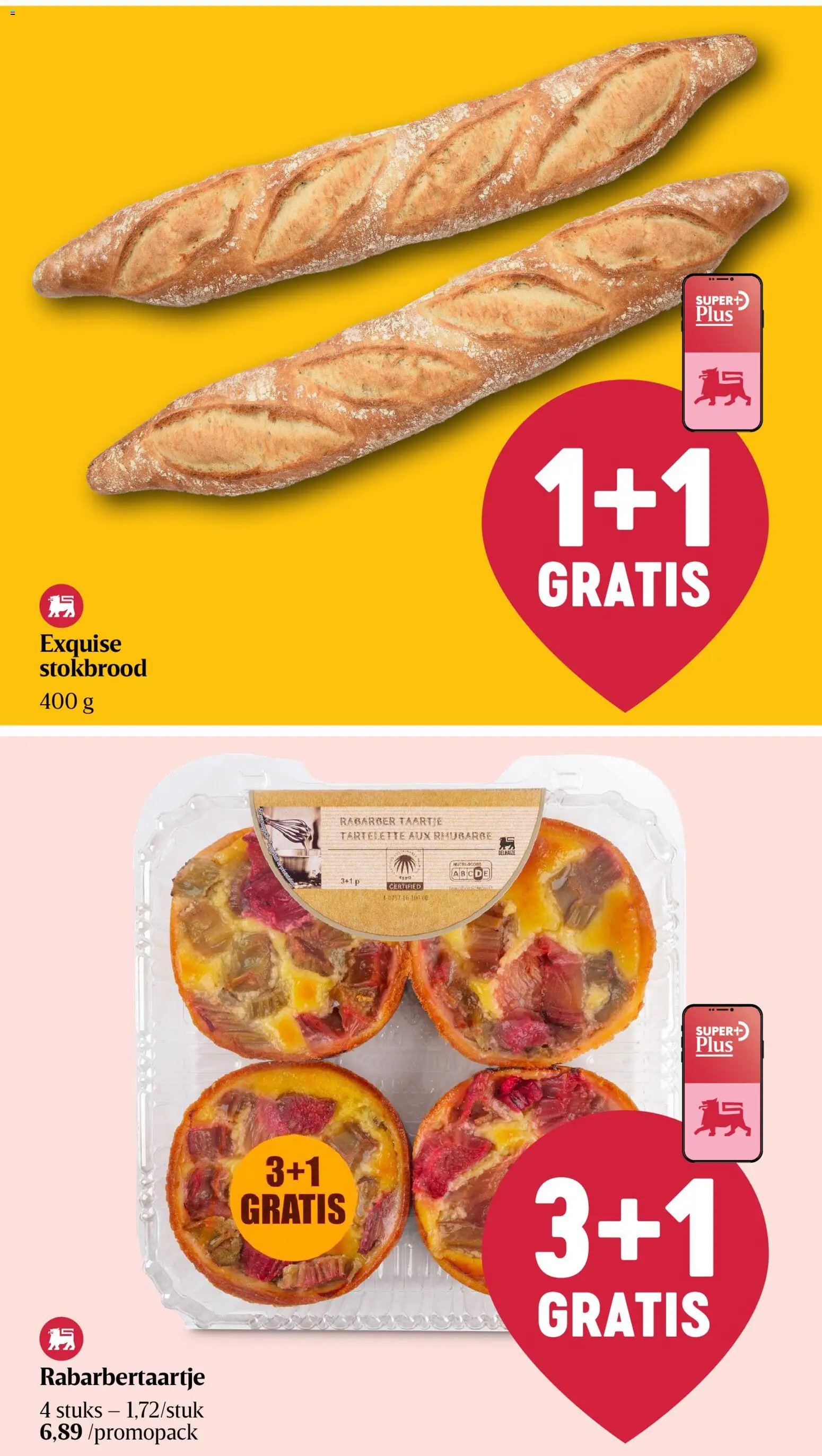 Delhaize folder van 25.06.2026 Delhaize Folder week 26