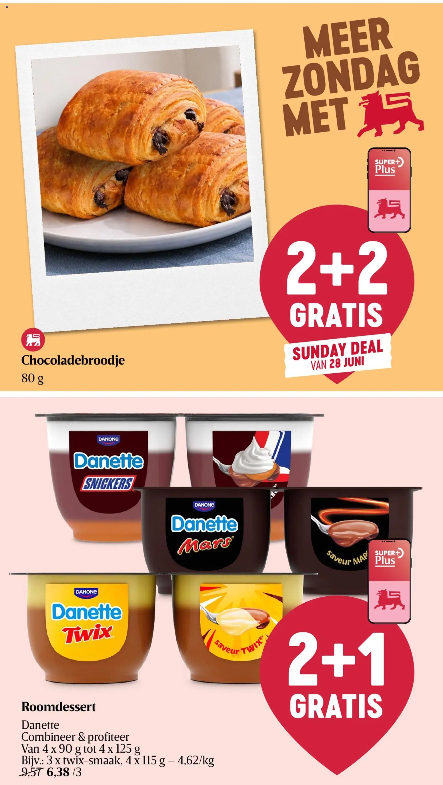 Delhaize folder van 25.06.2026 Delhaize Folder week 26